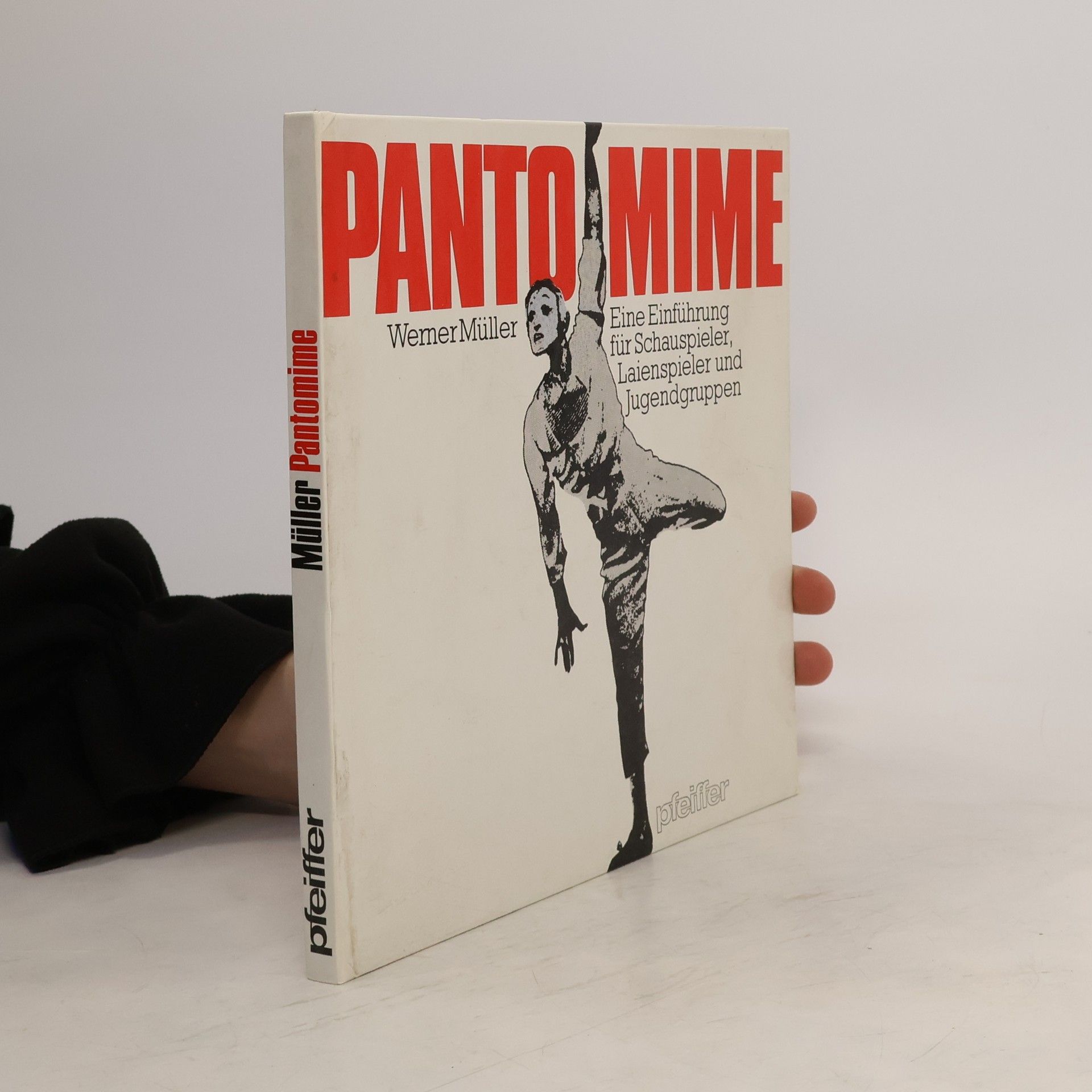 Werner Müller Pantomime