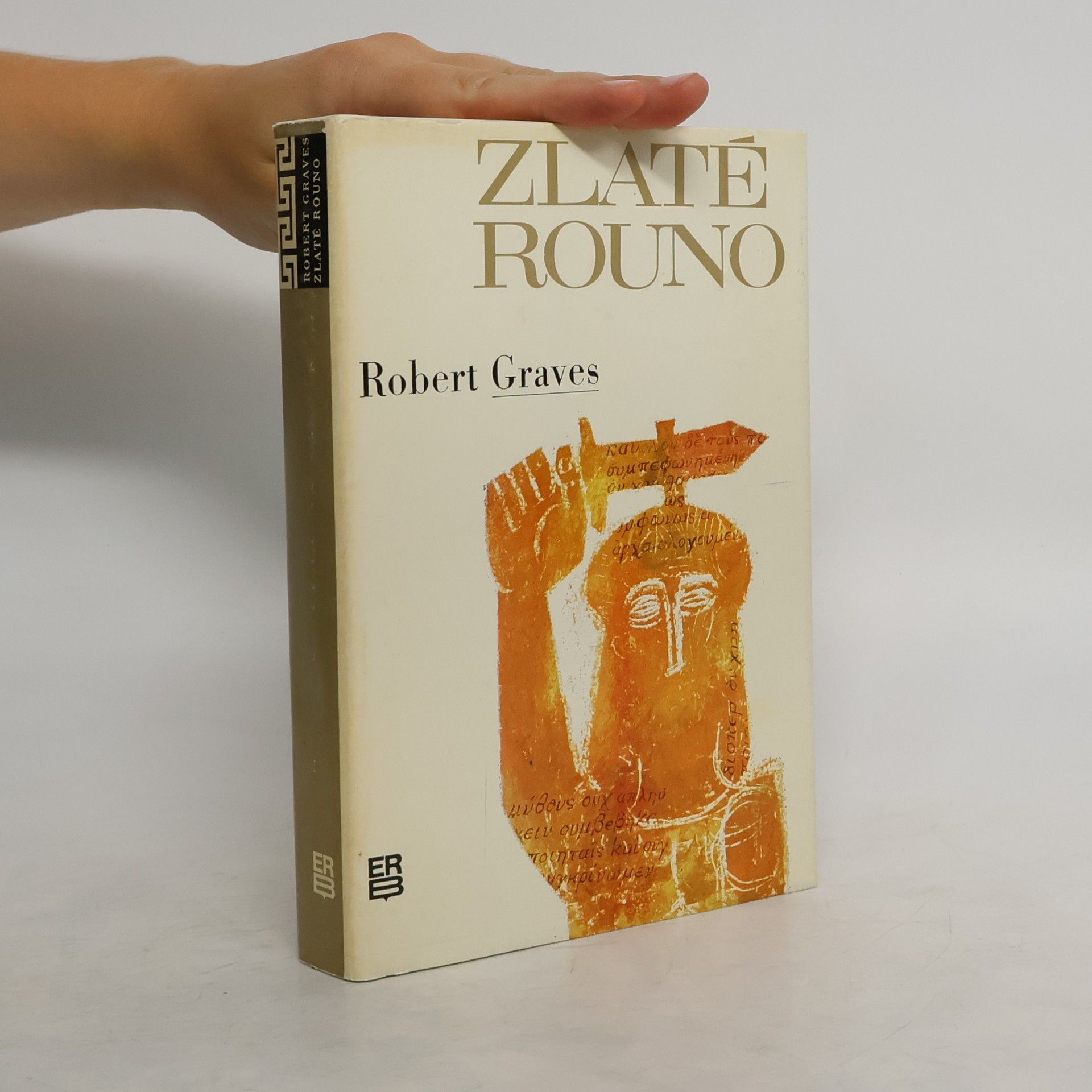 Robert von Ranke-Graves Zlaté rouno