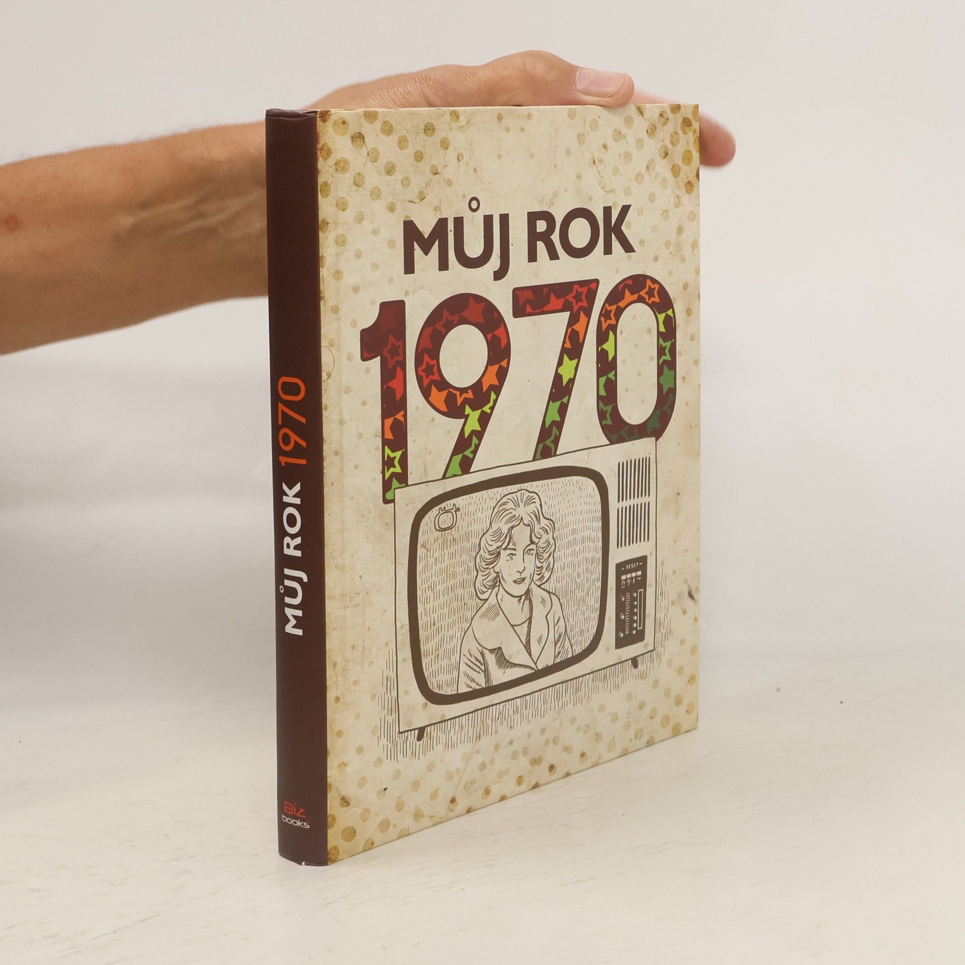 Jarmila Frejtichová Můj rok 1970