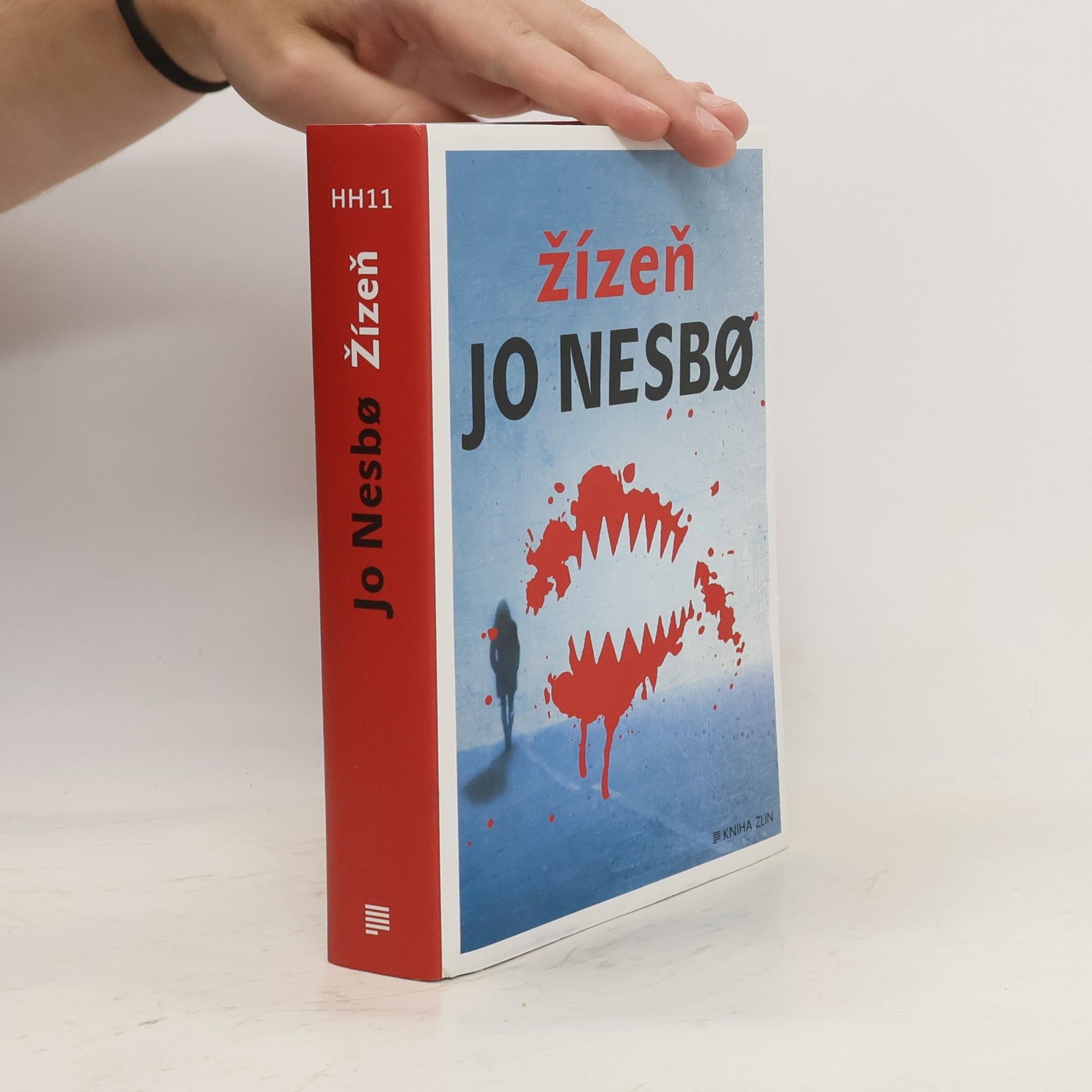 Jo Nesbø Žízeň