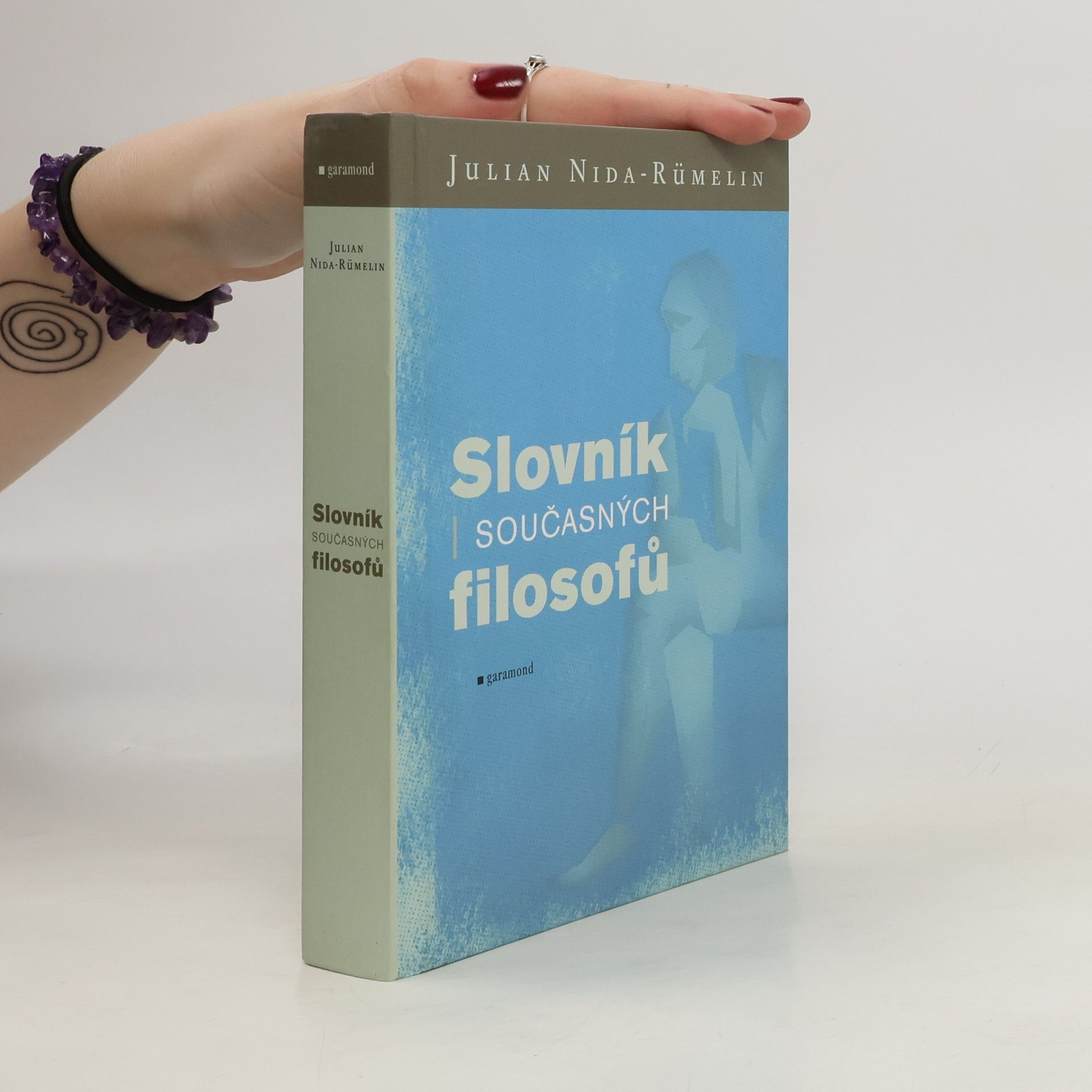 Julian Nida-Rümelin Slovník současných filosofů