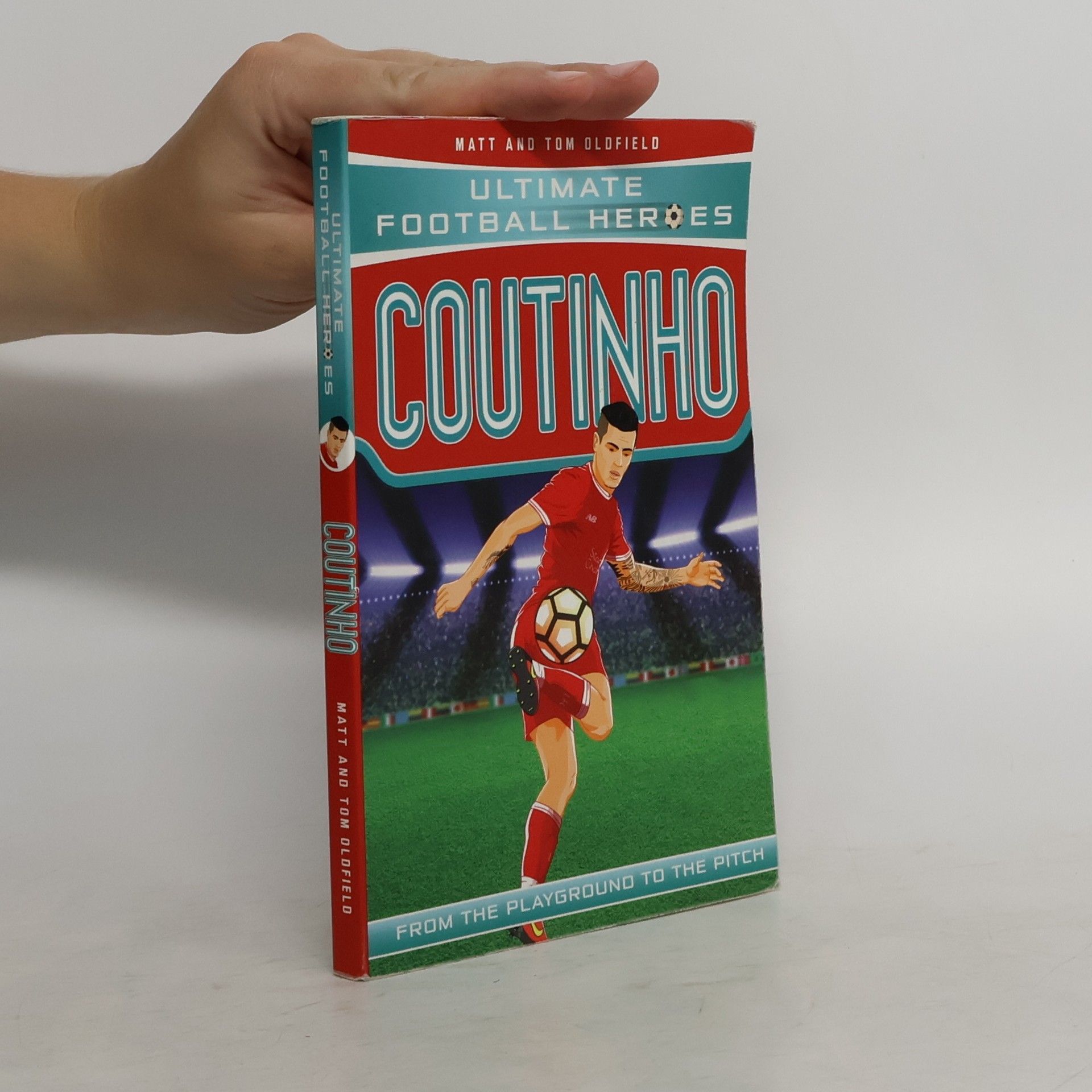 Matt Oldfield Coutinho
