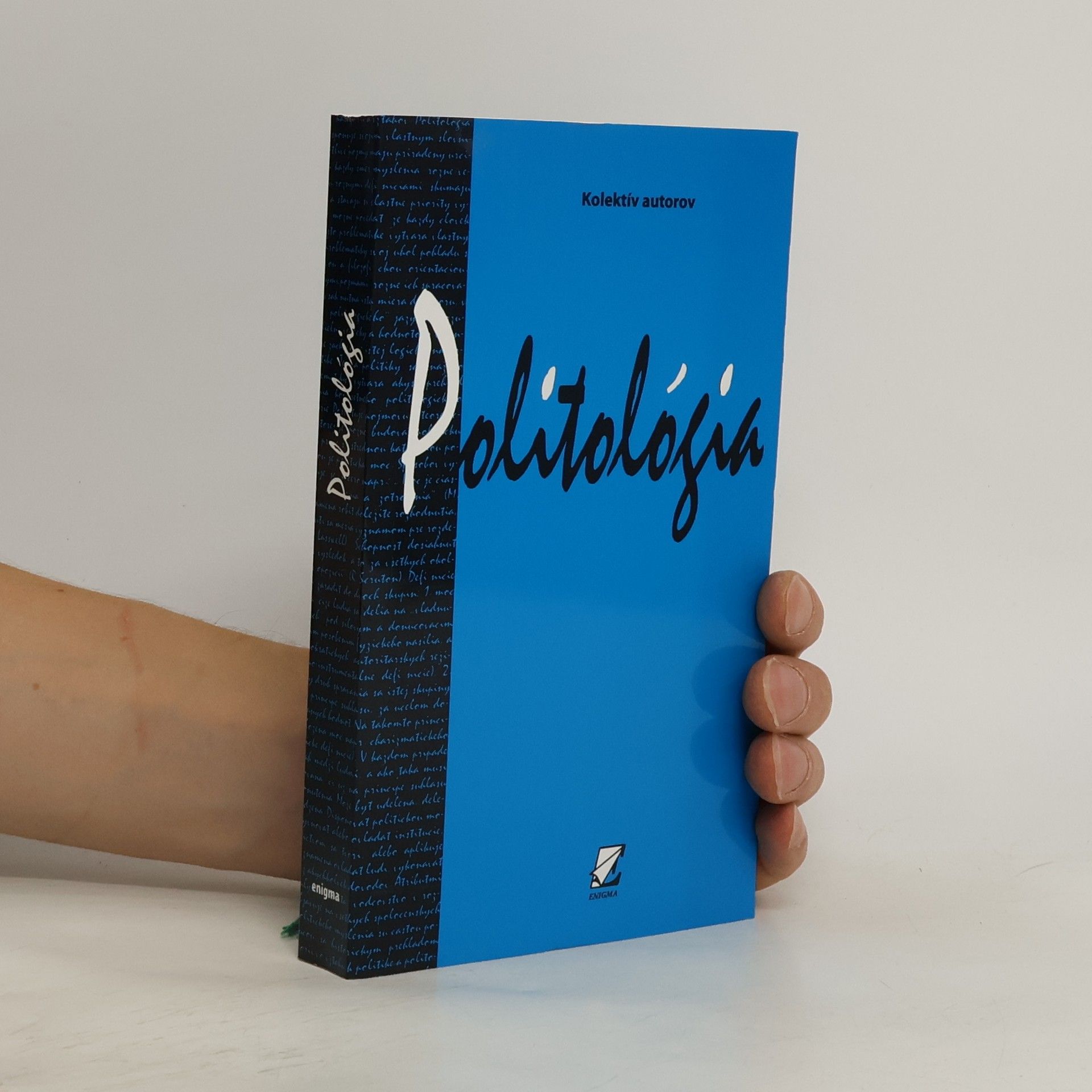 Kolektív autorov Politológia