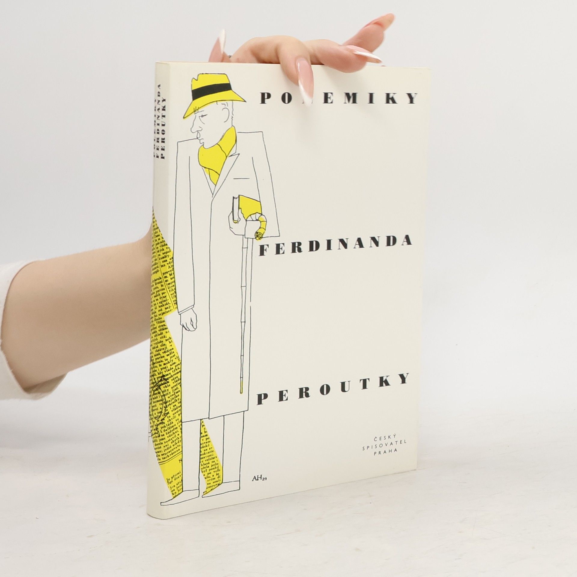 Ferdinand Peroutka Polemiky Ferdinanda Peroutky: Polemické stati z let 1924 - 1948