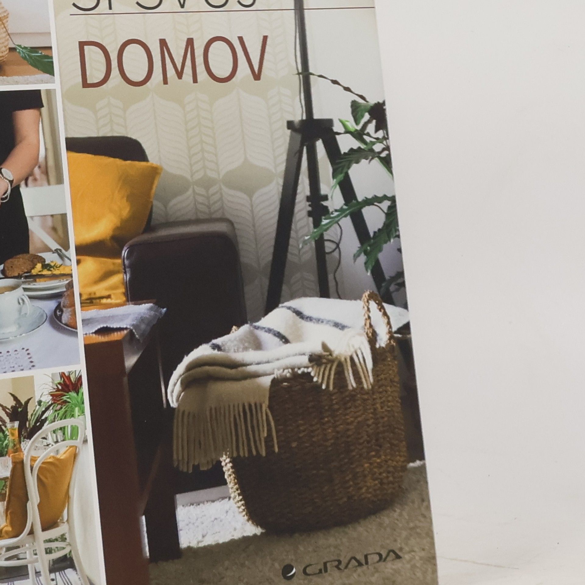 Michaela Kramolišová Zamilujte si svůj domov
