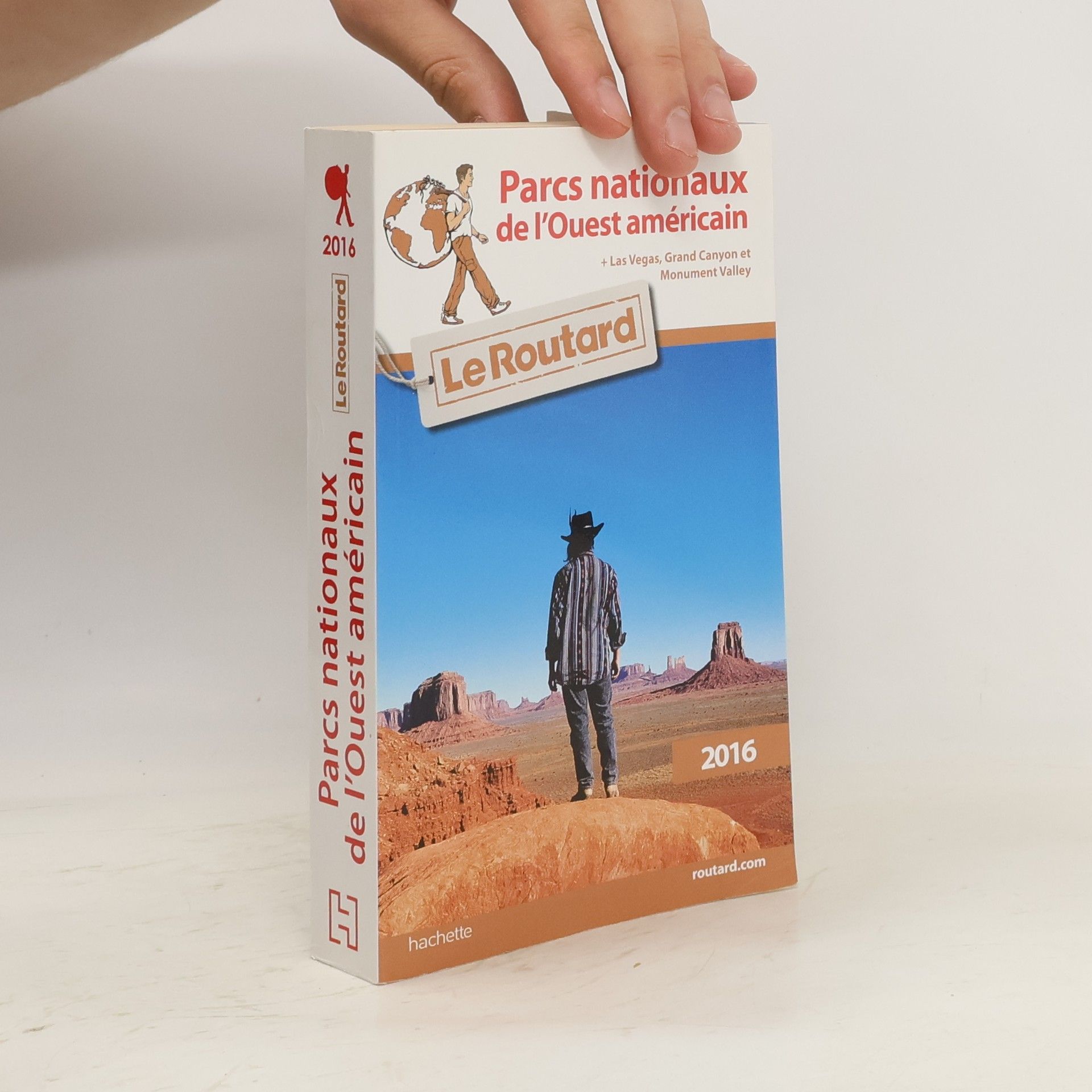 Collective Parcs nationaux de l'Ouest américain