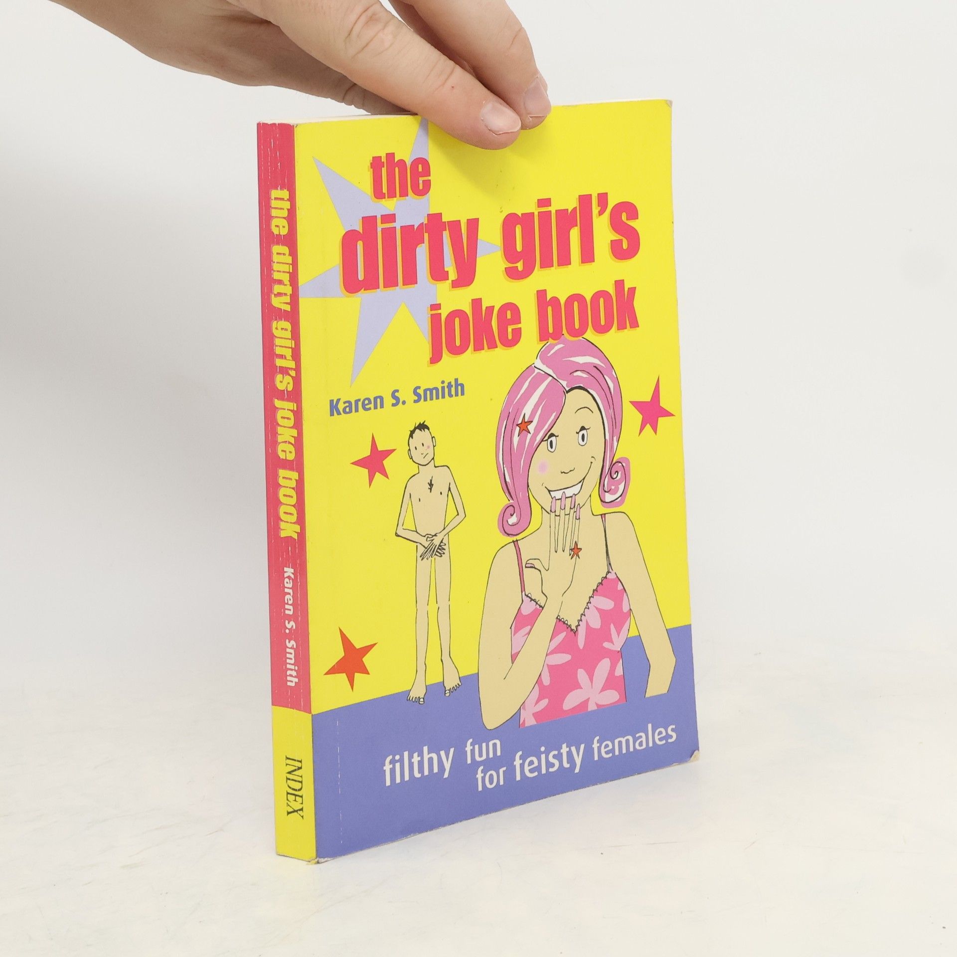 Karen S. Smith The Dirty Girl's Joke Book