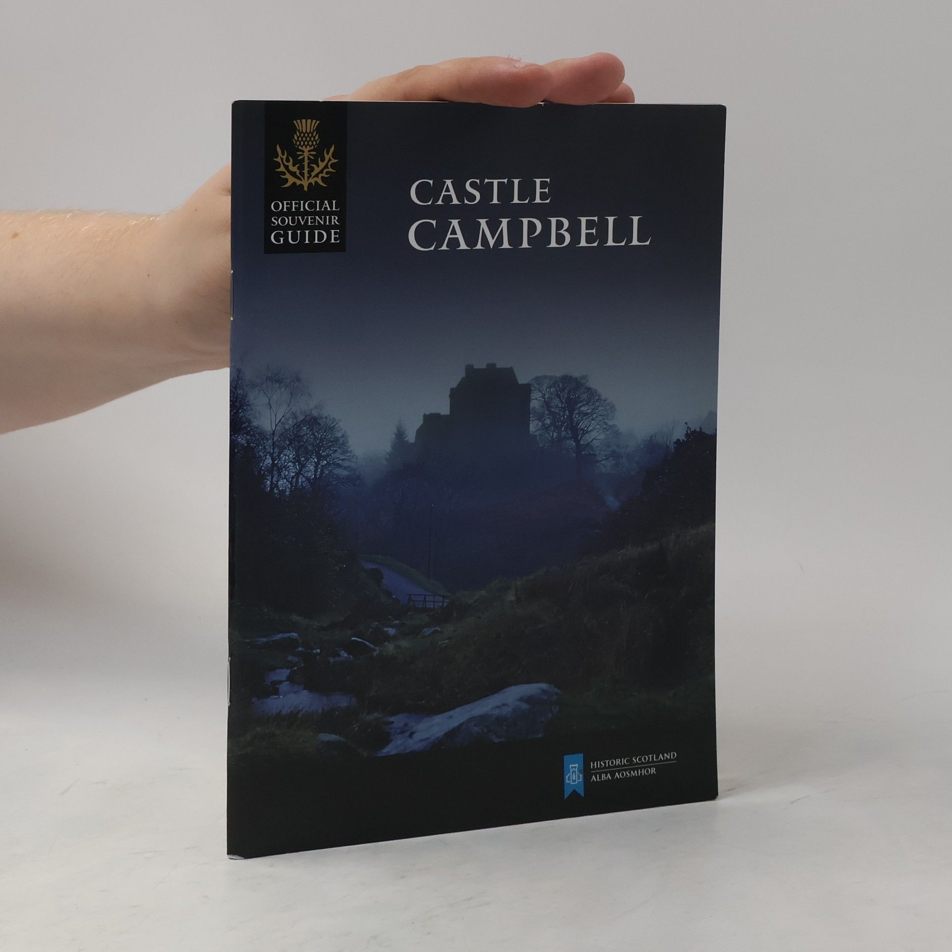 C. J. Tabraham Castle Campbell