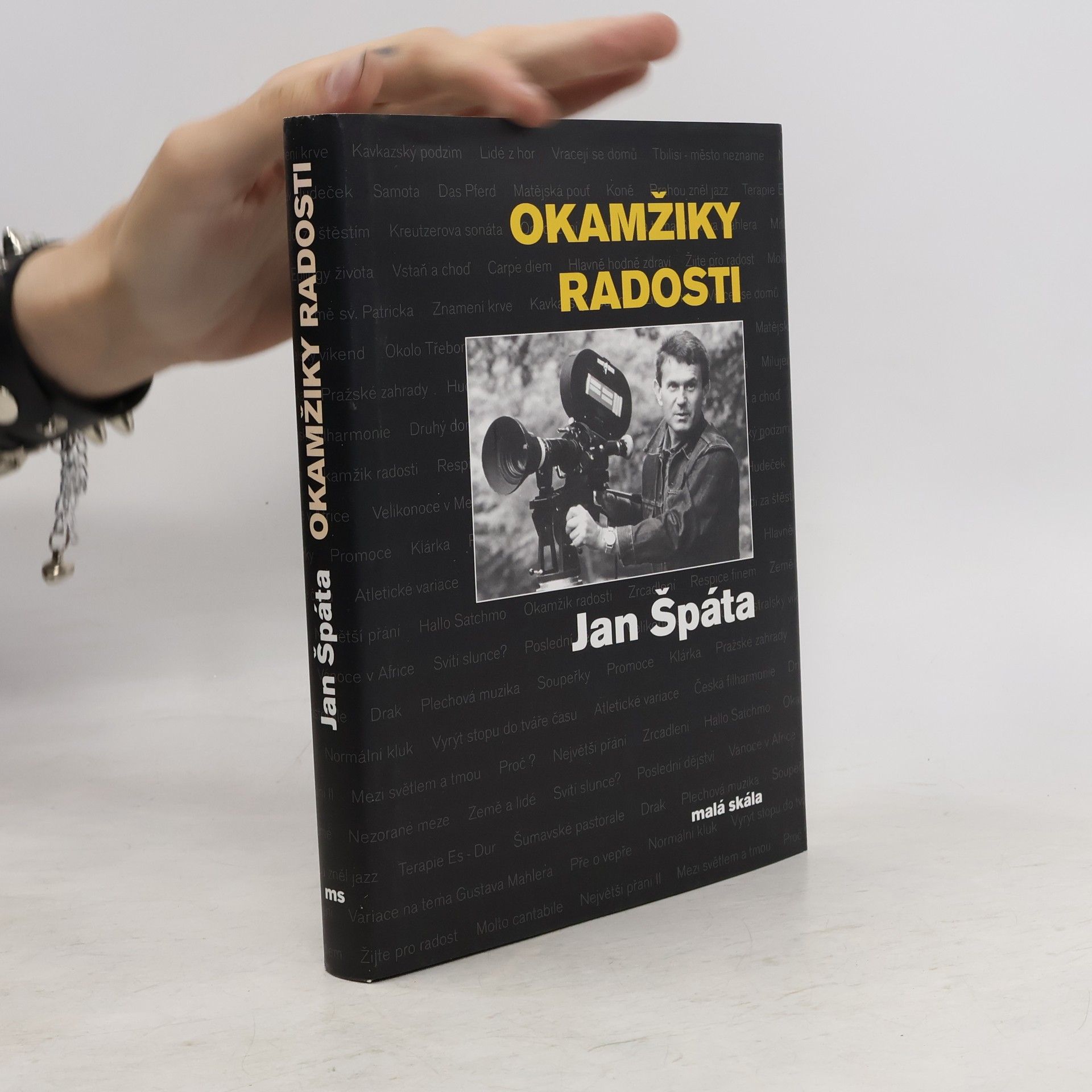 Jan Špáta Okamžiky radosti