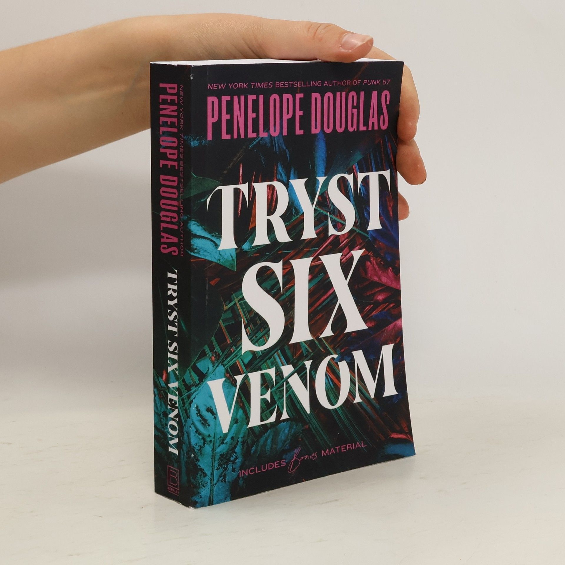 Penelope Douglas Tryst Six Venom