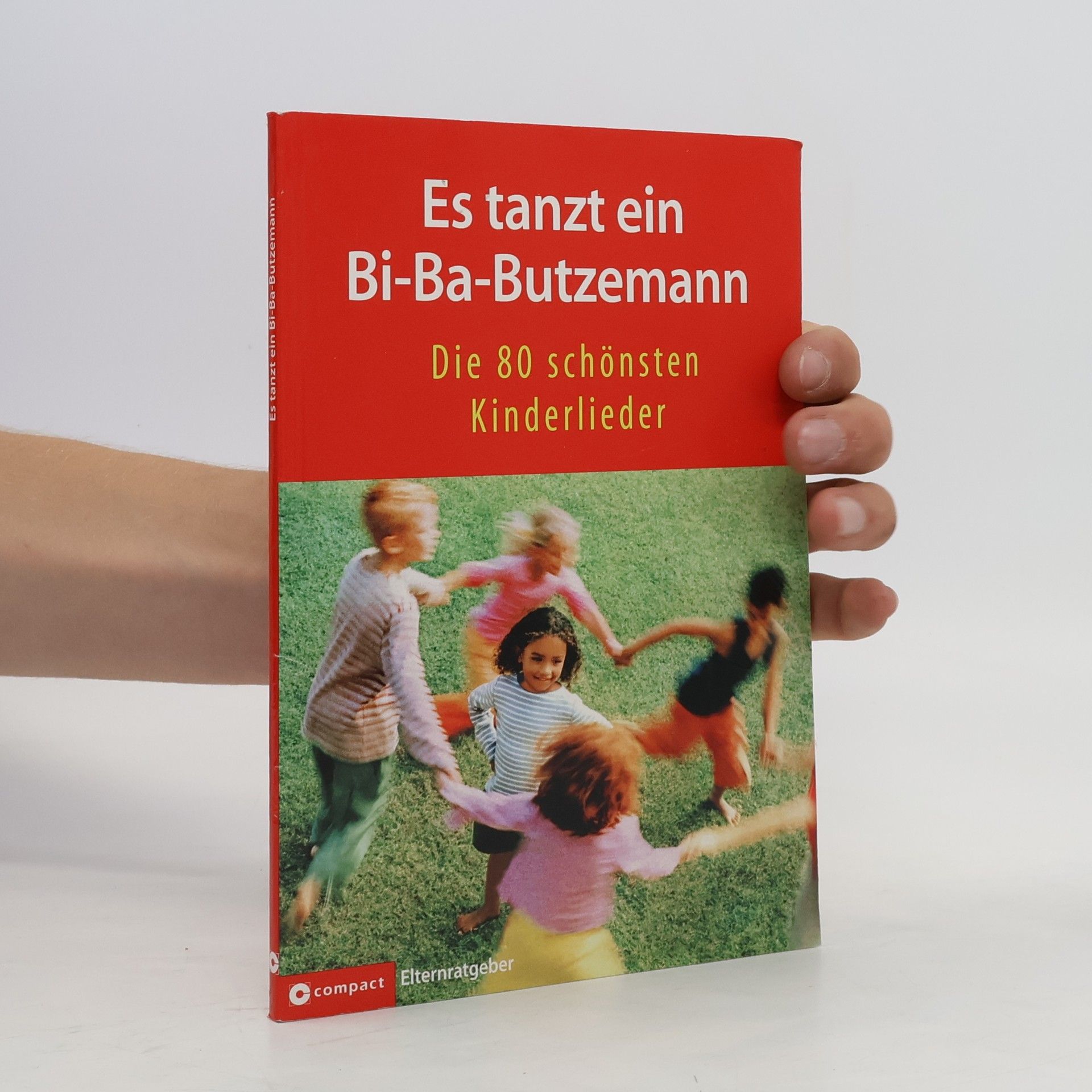 Olivia Kunert Es tanzt ein Bi-Ba-Butzemann