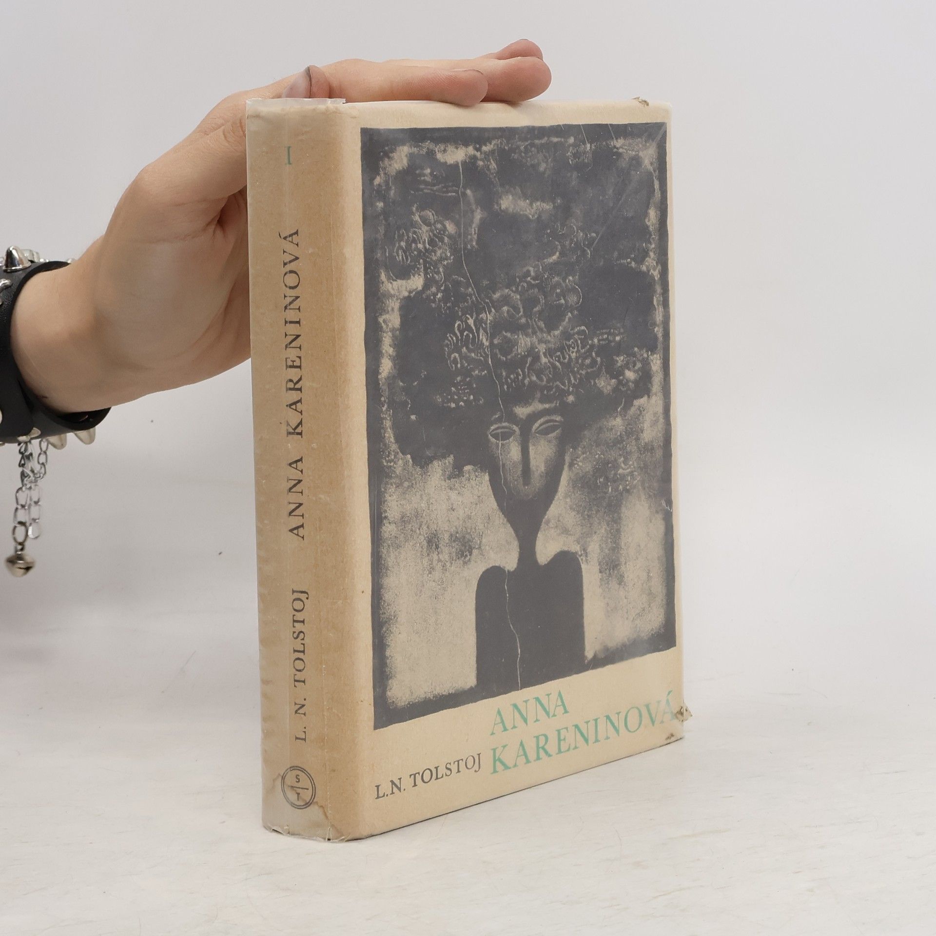 Lew Nikolajewitsch Tolstoi Anna Kareninová I.