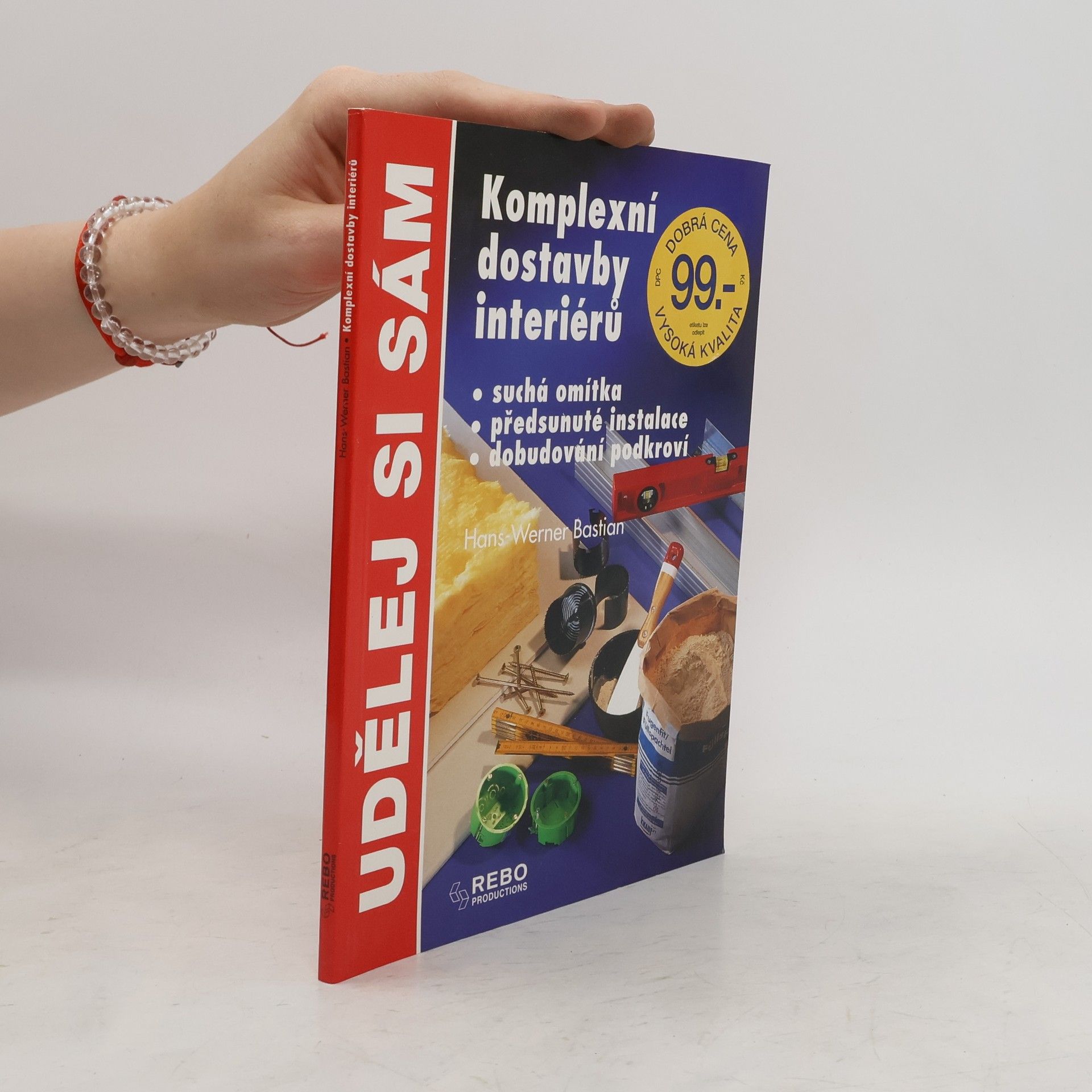 HansWerner Bastian Komplexní dostavby interiérů