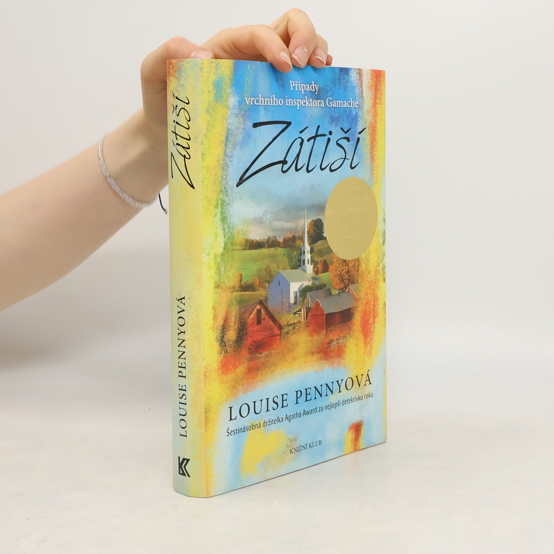 Louise Penny Zátiší