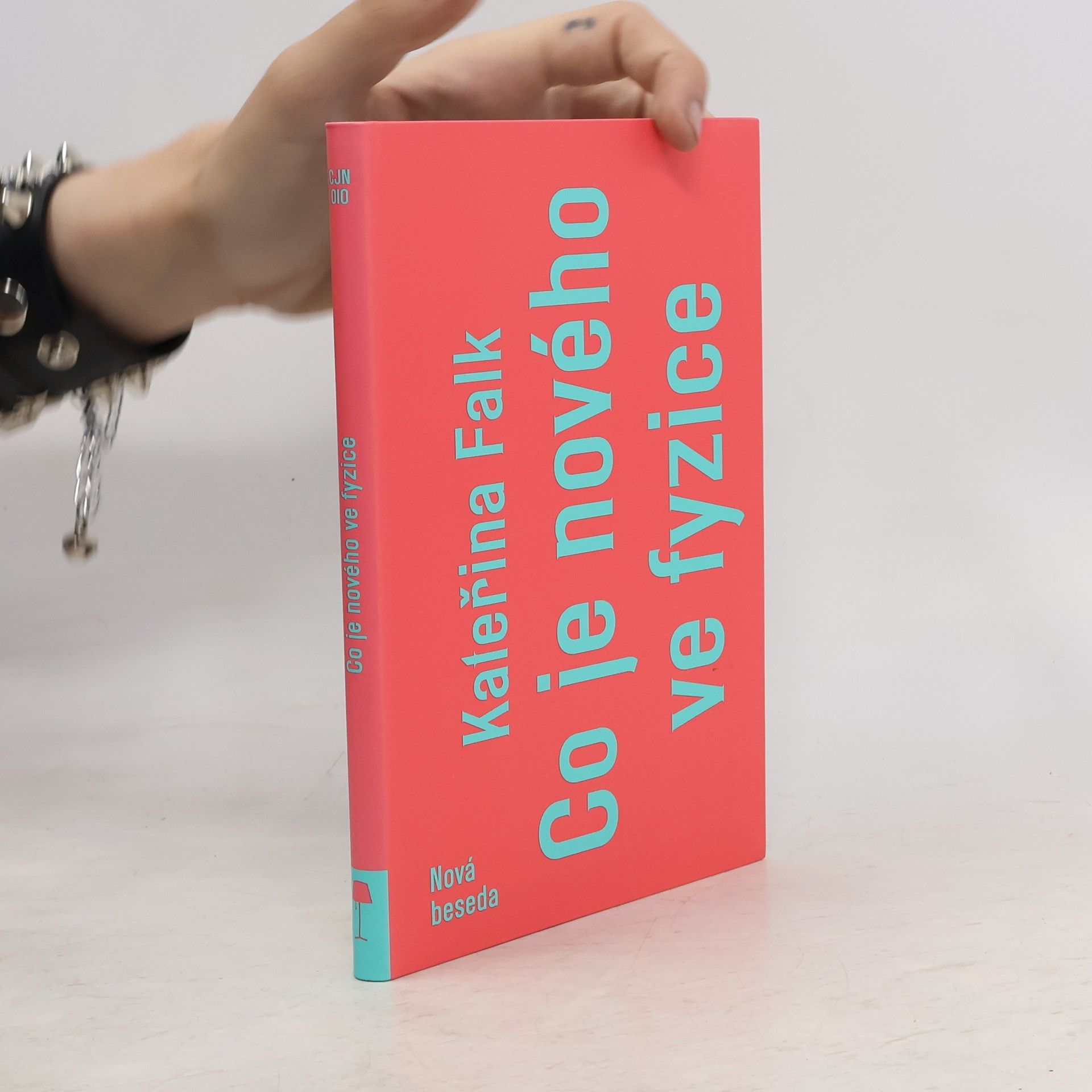 Kateřina Falk Co je nového ve fyzice