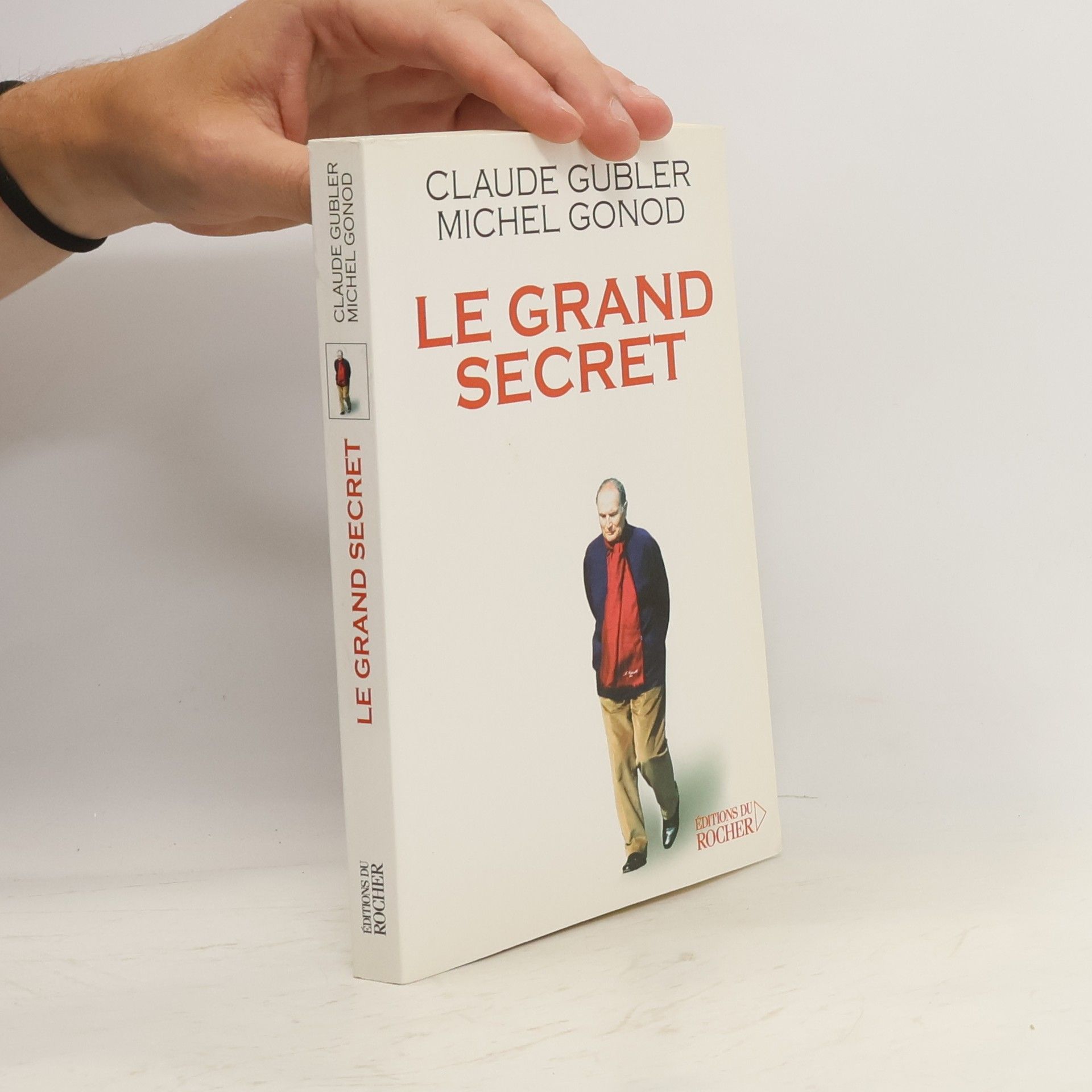 Claude Gubler Le grand secret