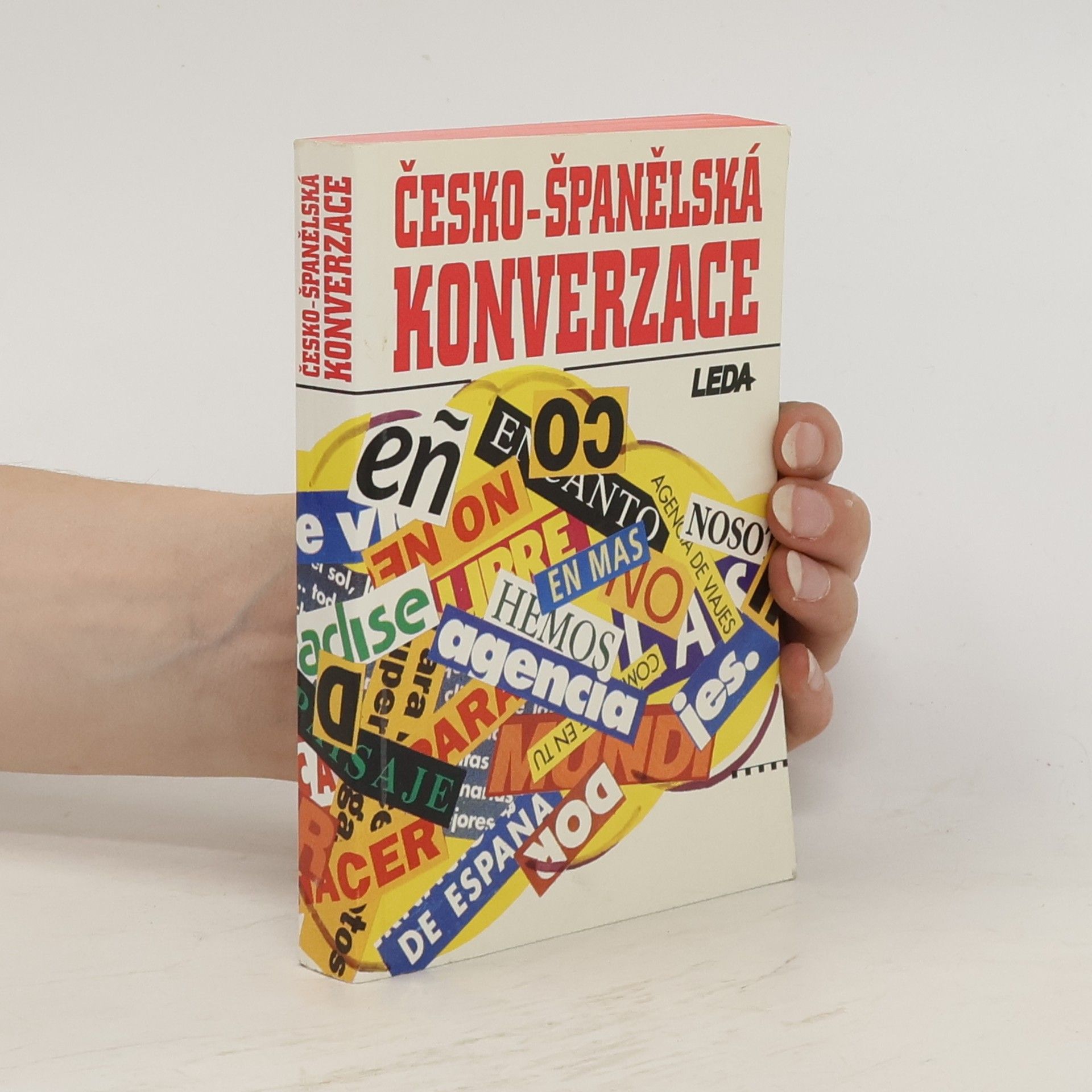 Libuše Prokopová Česko-španělská konverzace