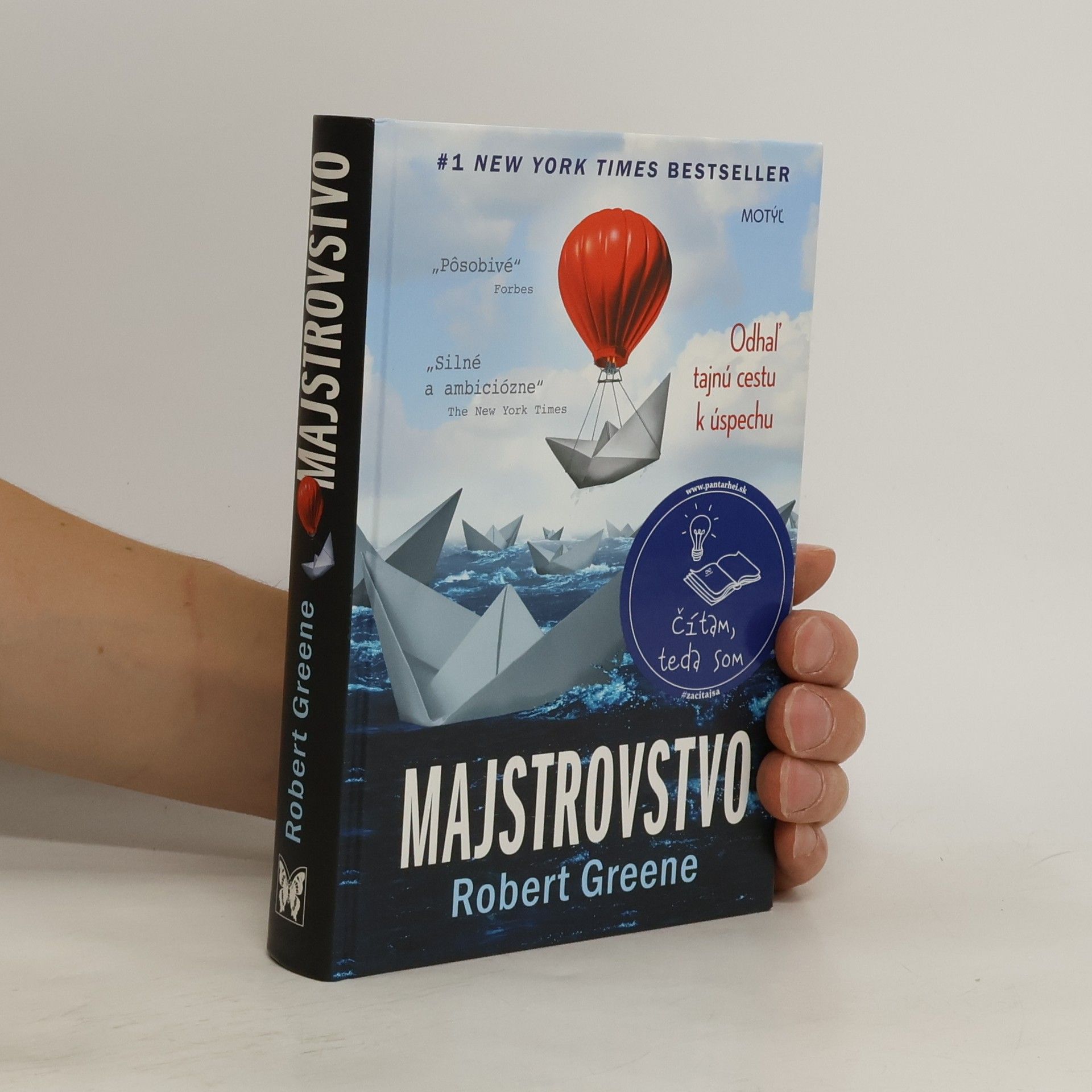 Robert Greene Majstrovstvo