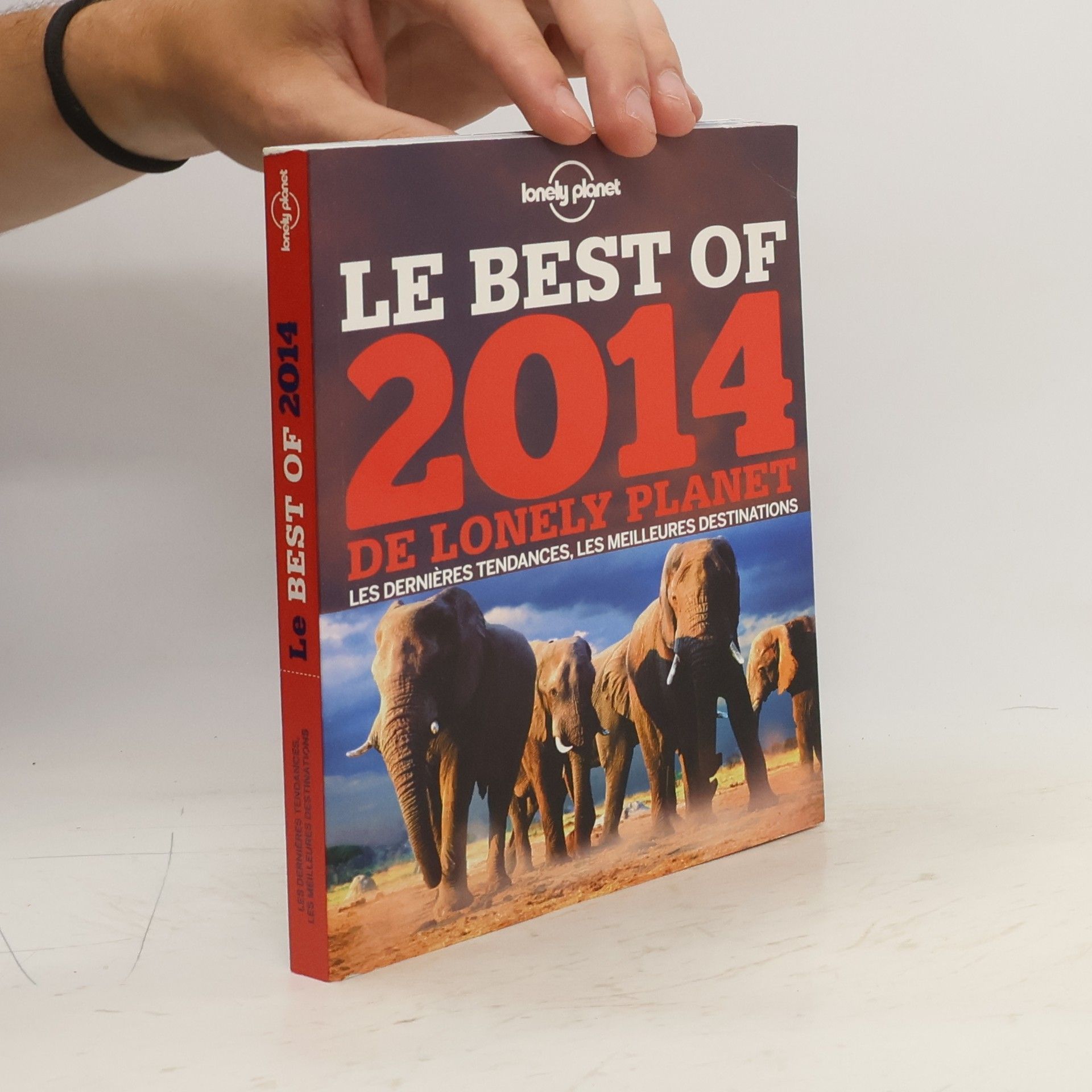 Collectif d'auteurs Le Best of 2014 de Lonely Planet