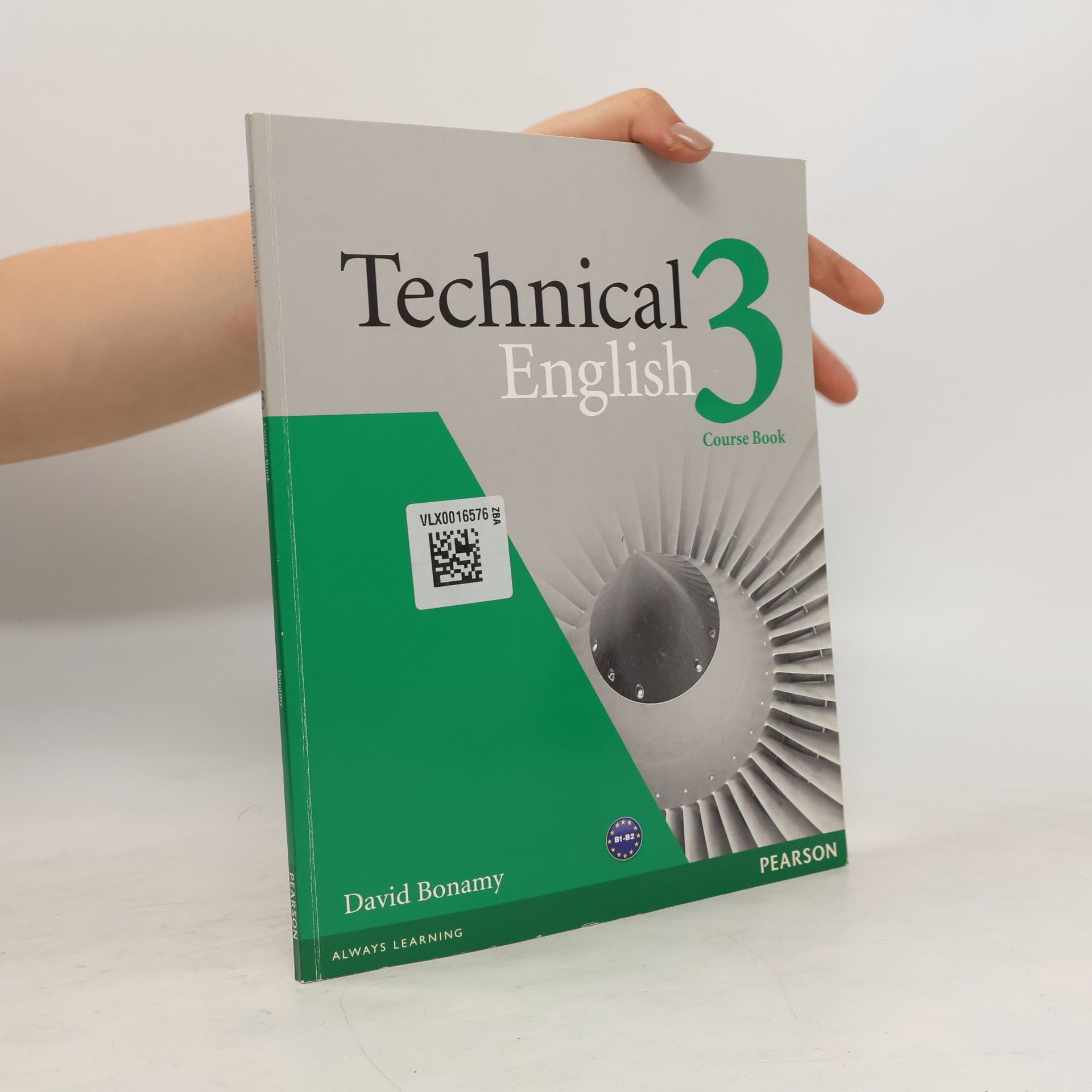 Bonamy David Technical English 3 Course Book