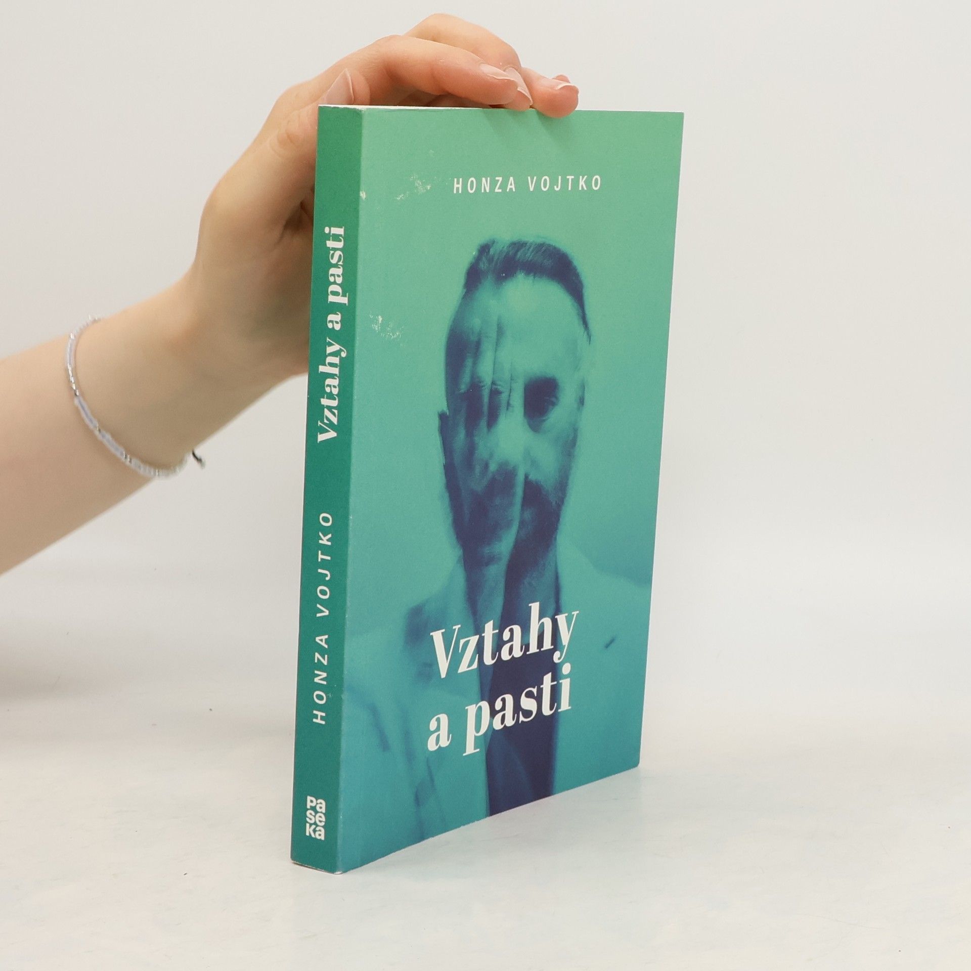 Ján Vojtko Vztahy a pasti