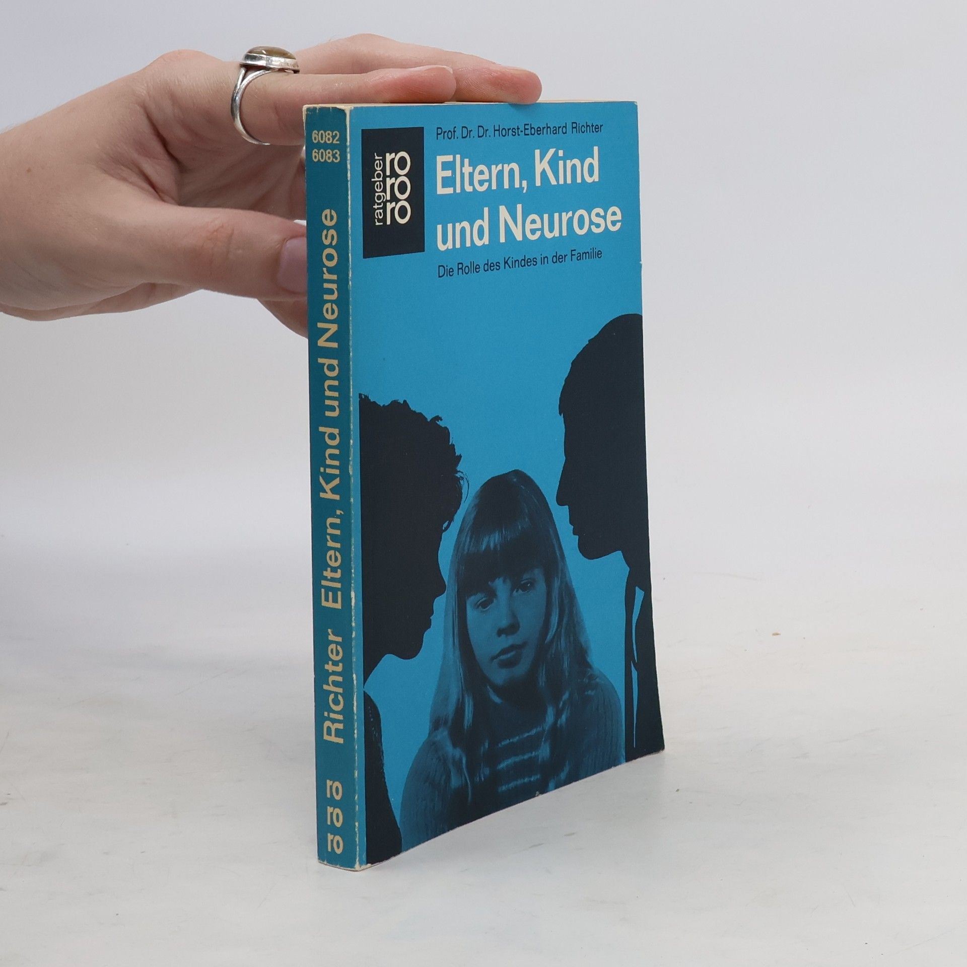 Horst-Eberhard Richter Eltern, Kind und Neurose