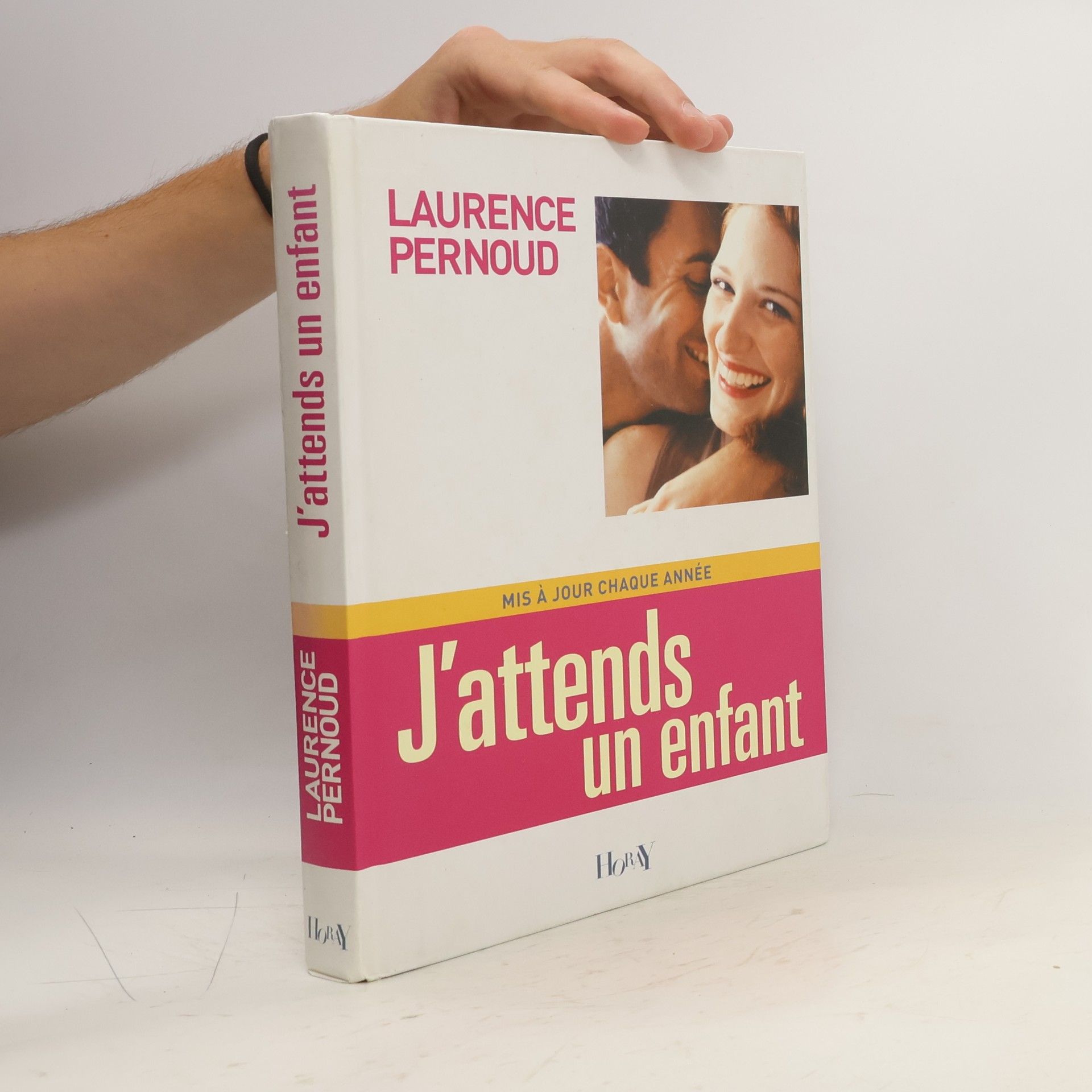 Laurence Pernoud J'attends un enfant