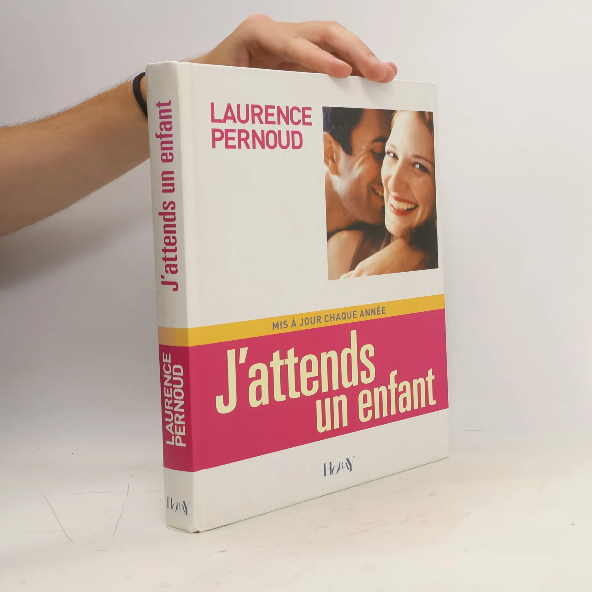 J'attends un enfant | Laurence Pernoud | Francese | Libro
