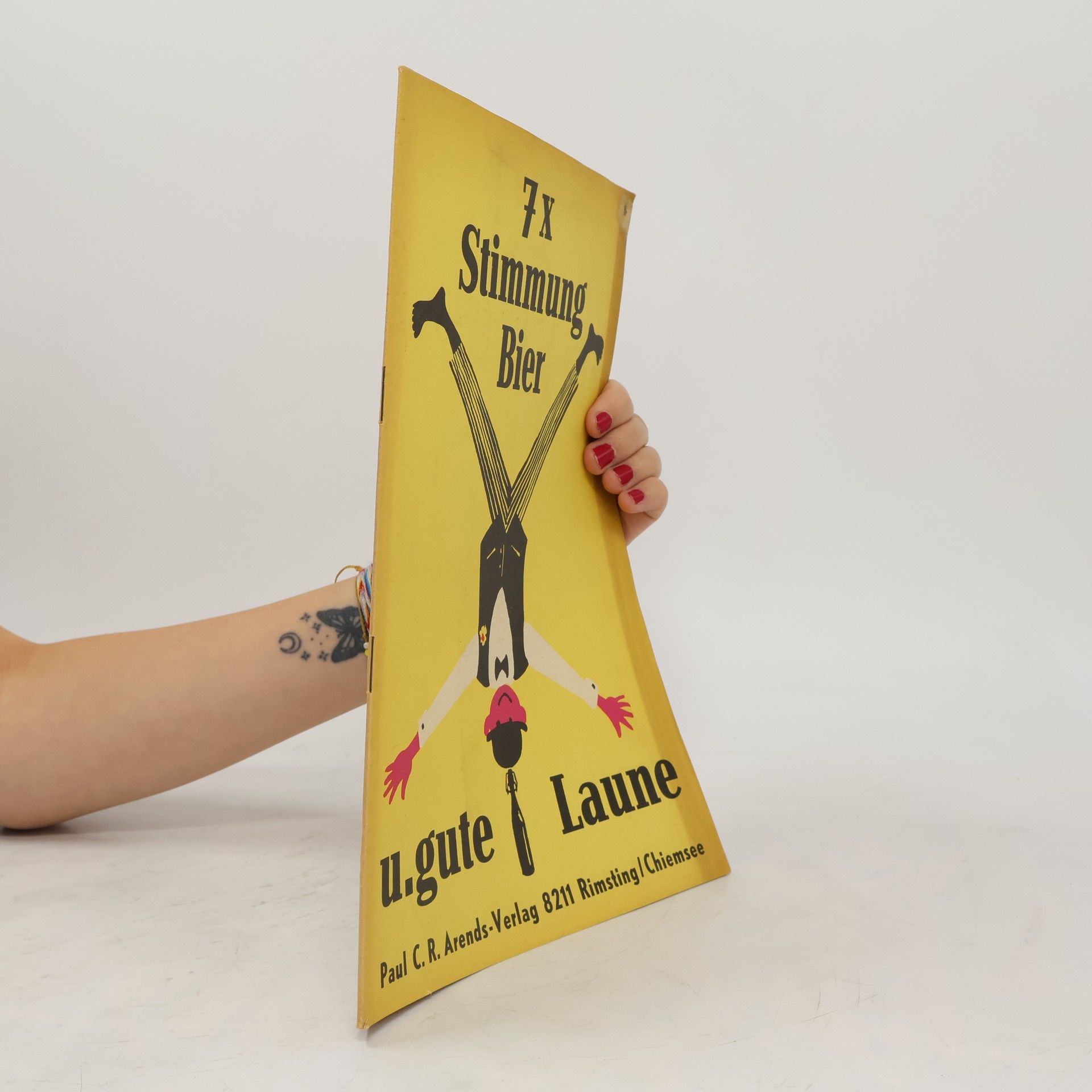 Collectif d'auteurs 7x Stimmung Bier u. gute Laune