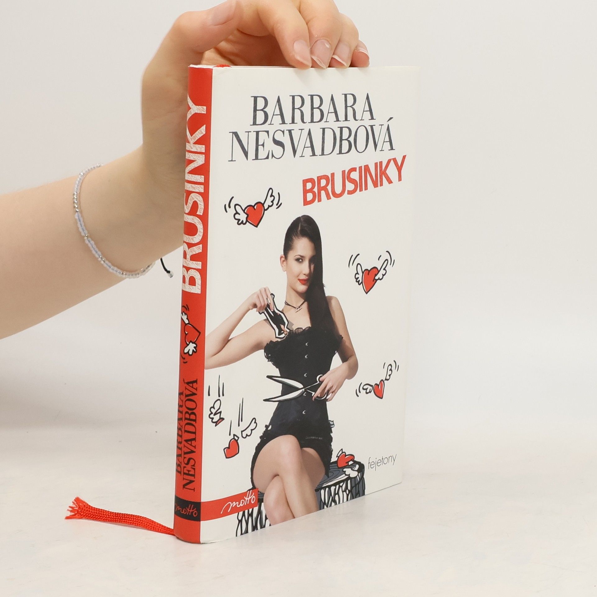 Barbara Nesvadbová Brusinky