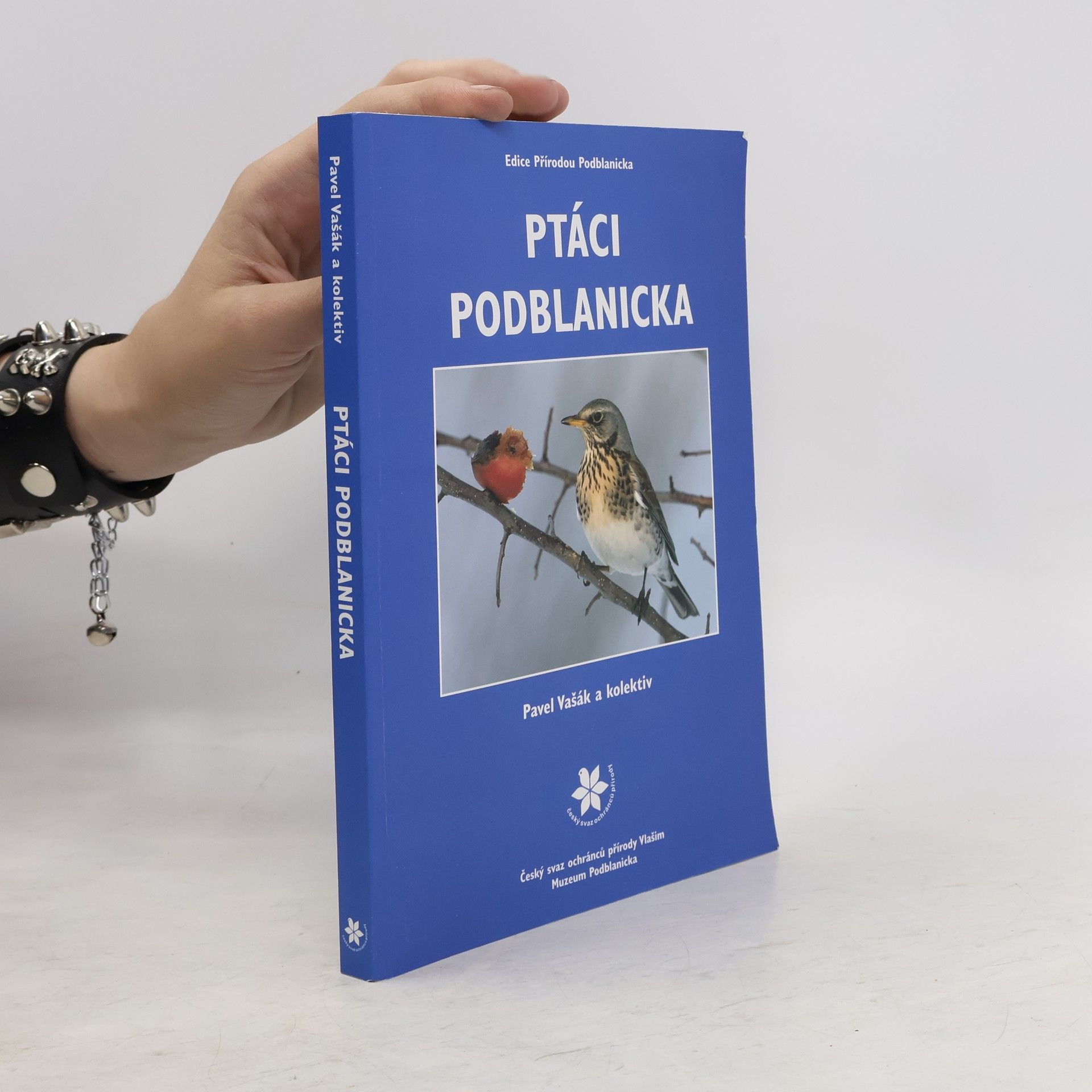 Collectif d'auteurs Ptáci Podblanicka