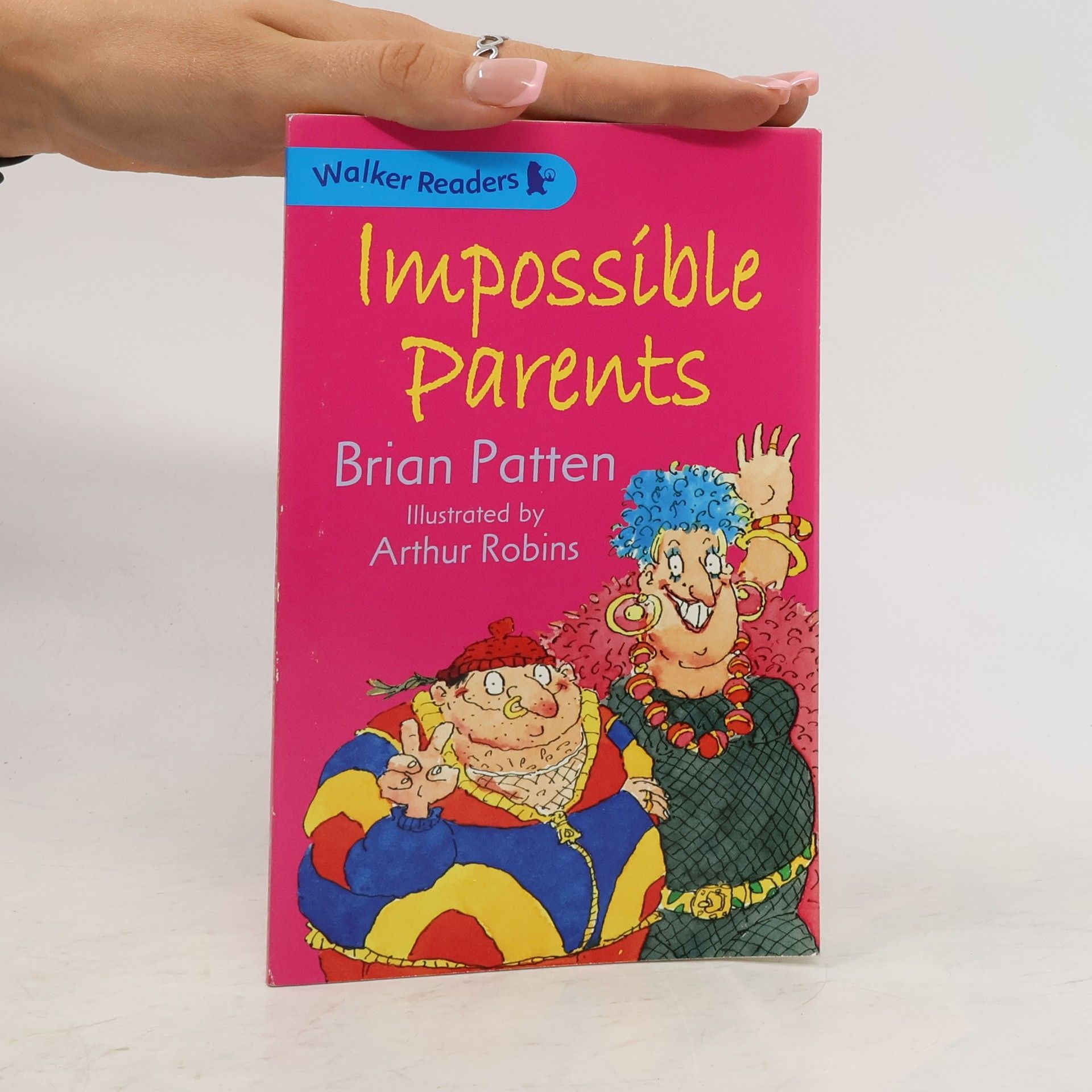 Brian Patten Impossible Parents