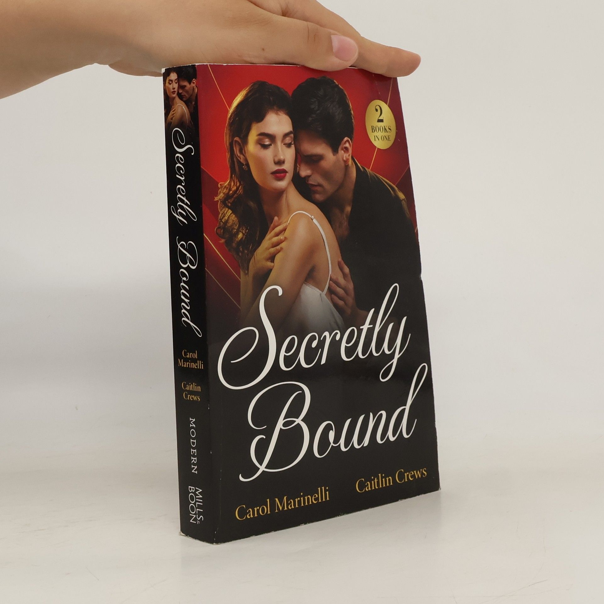 Carol Marinelli Secretly Bound