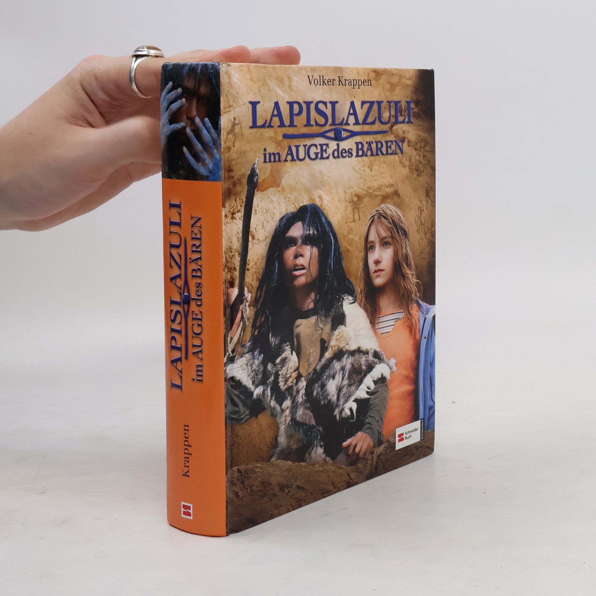 Volker Krappen Lapislazuli