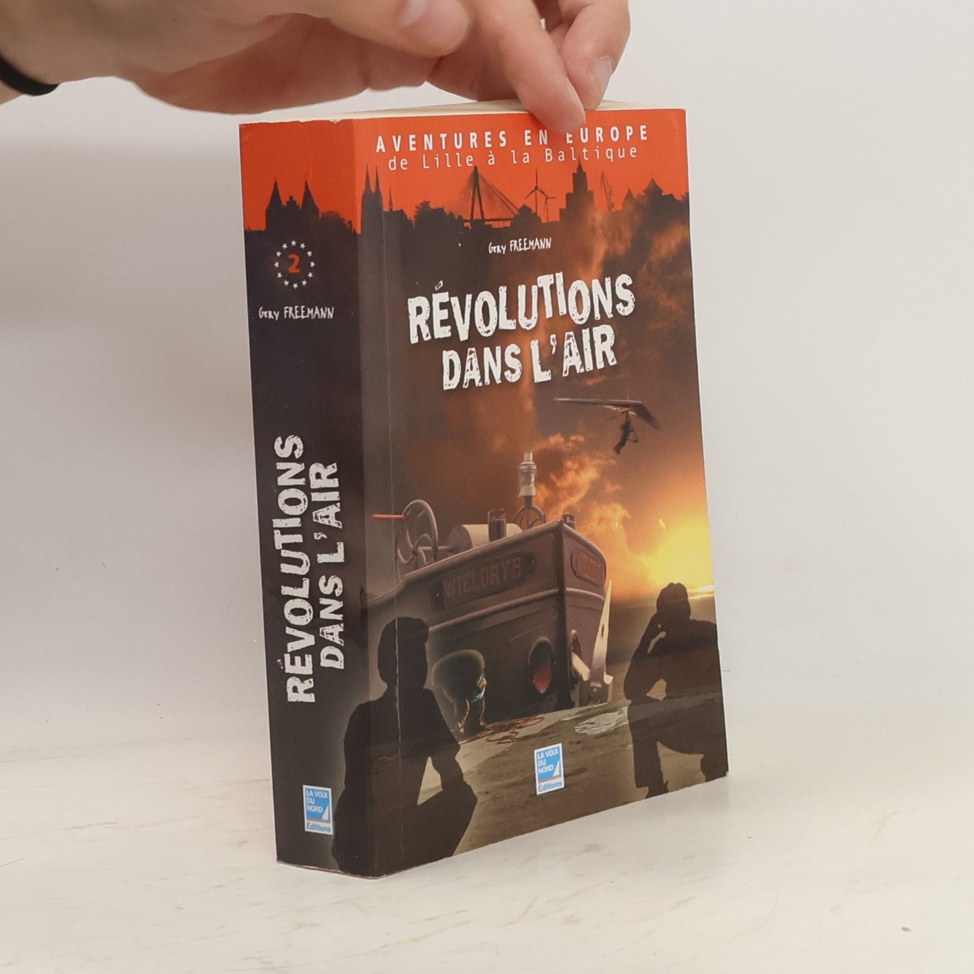 Géry Freemann  Révolutions dans l'ai