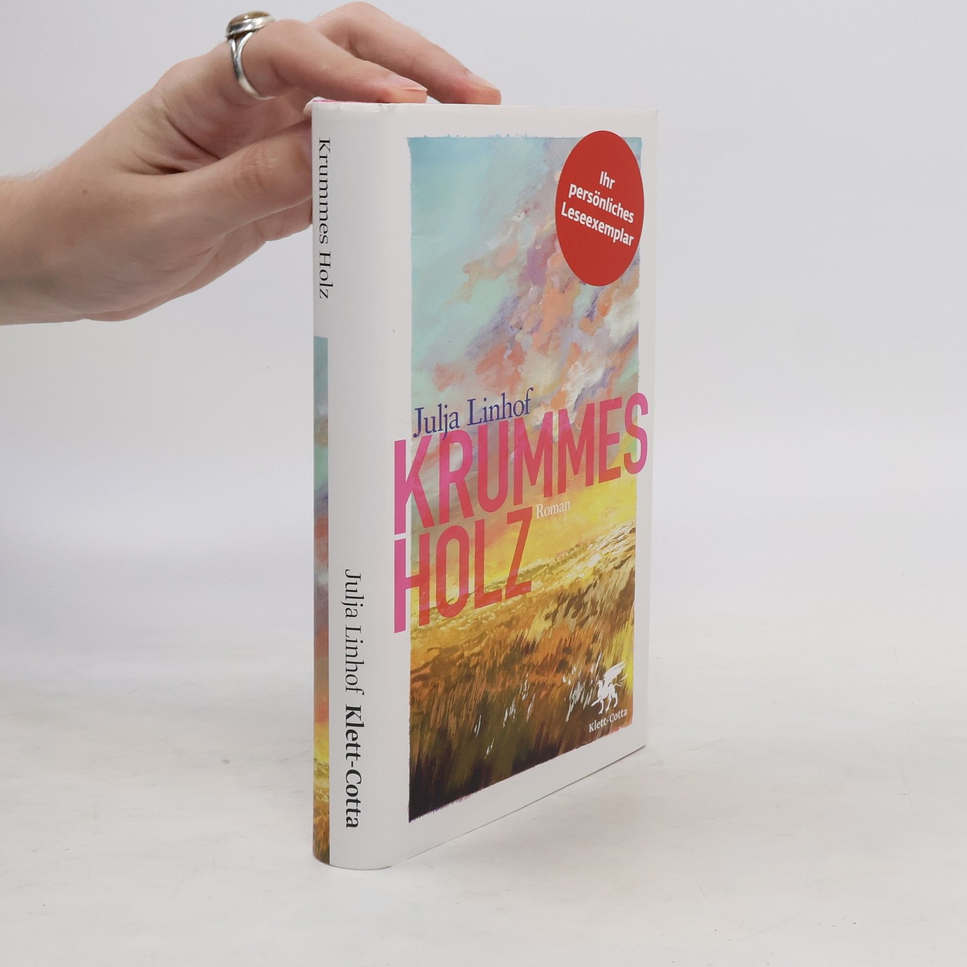 Julja Linhof Krummes Holz