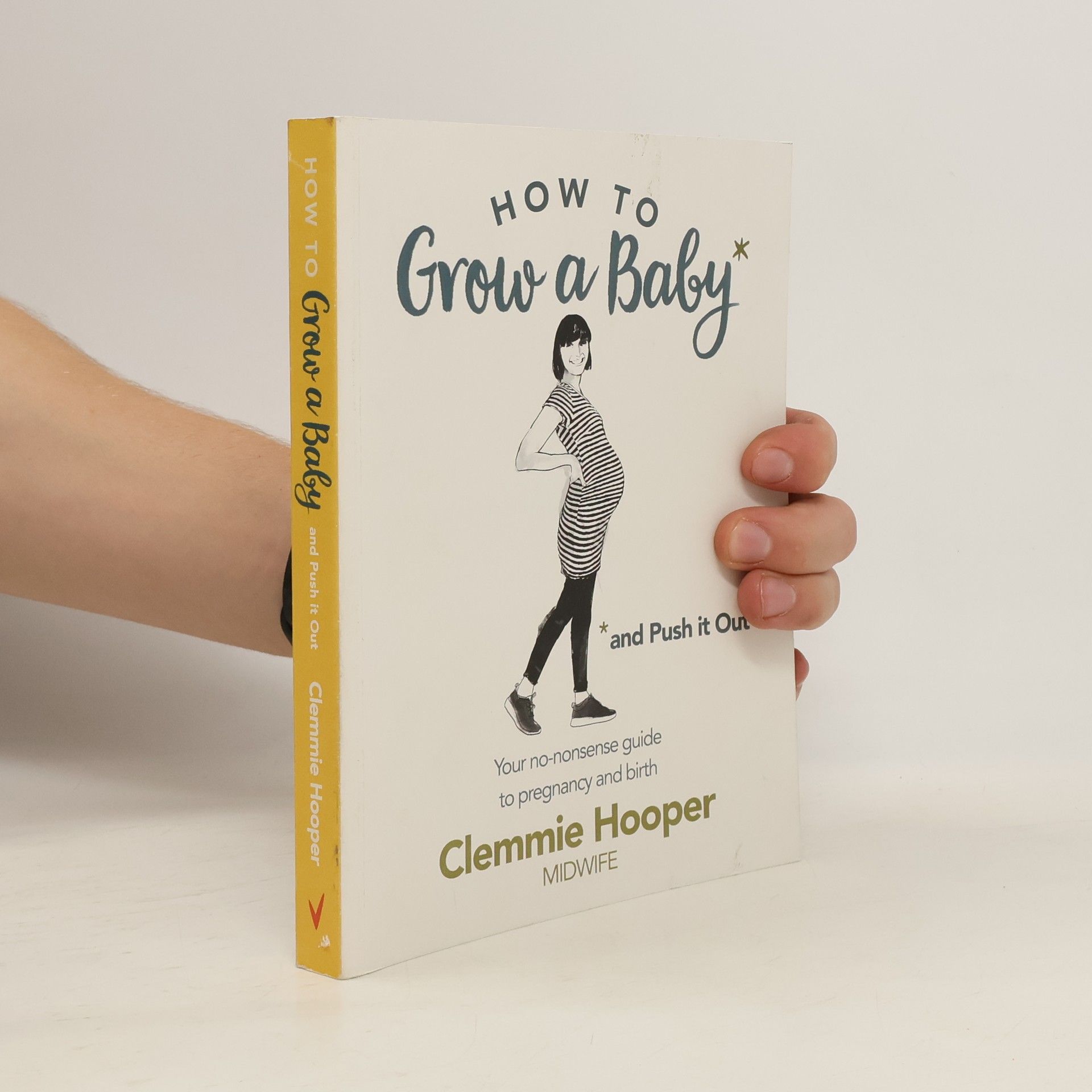Clemmie Hooper How to Grow a Baby and Push It Out