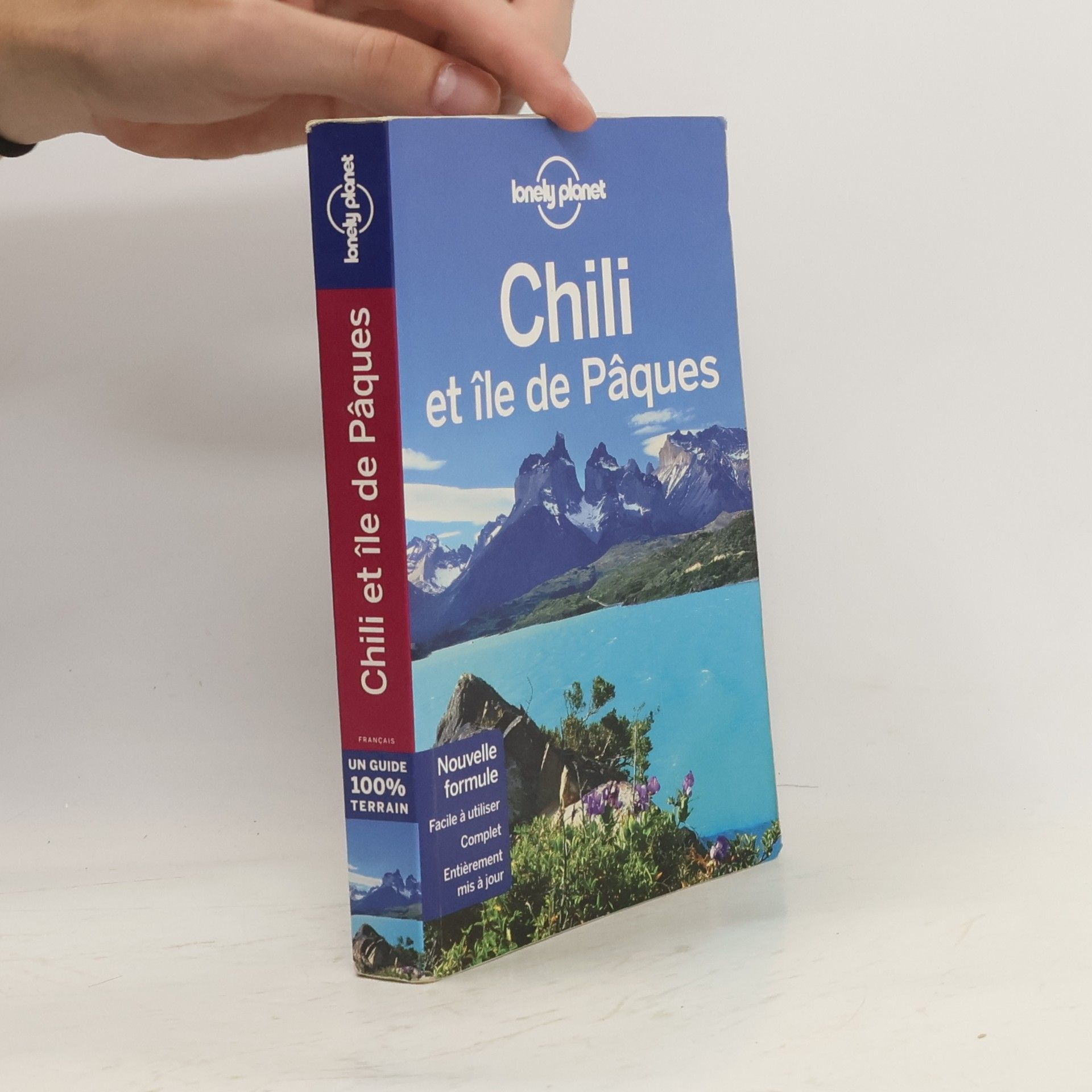 Carolyn McCarthy Chili et île de Pâques