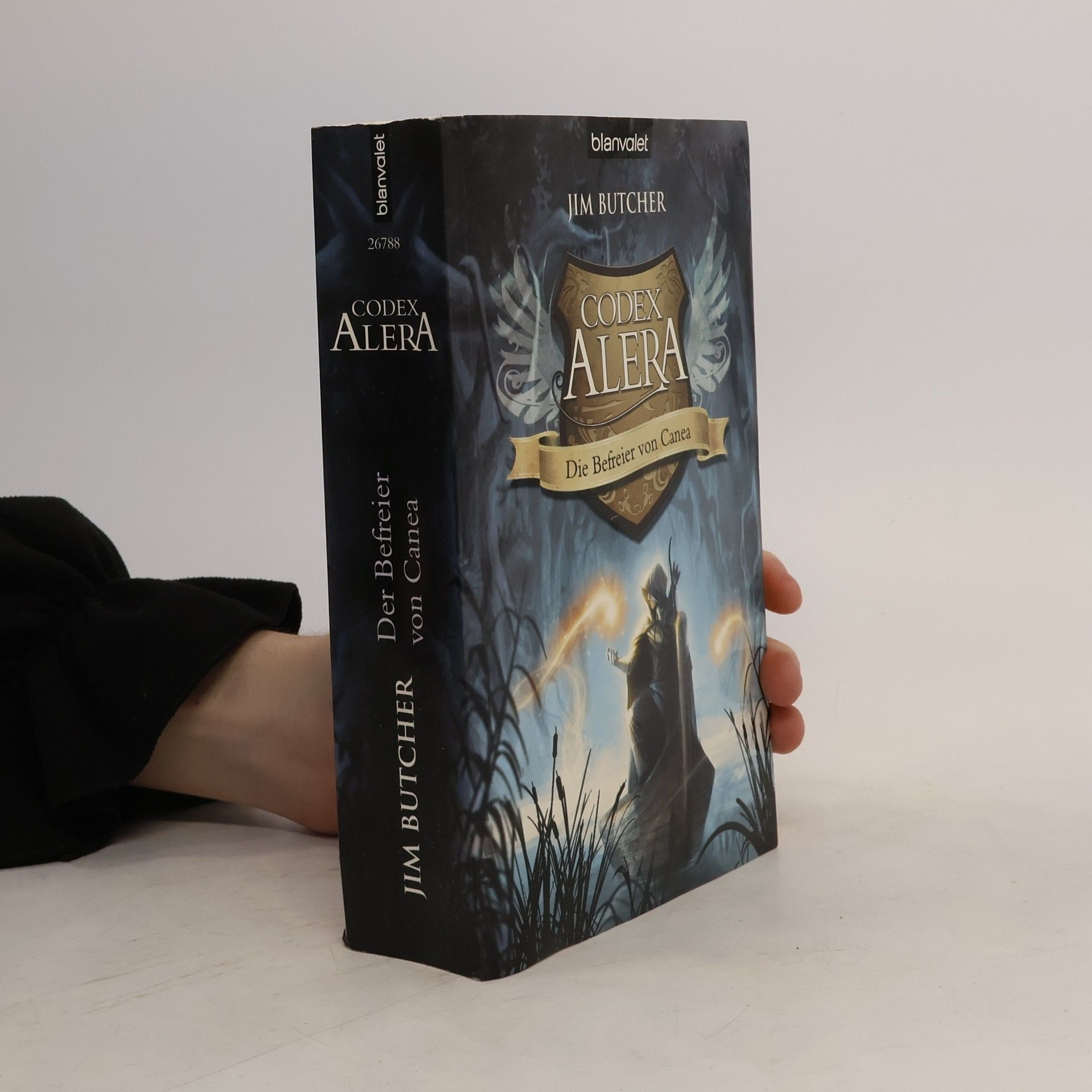 Jim Butcher Codex Alera - Die Befreier von Canea