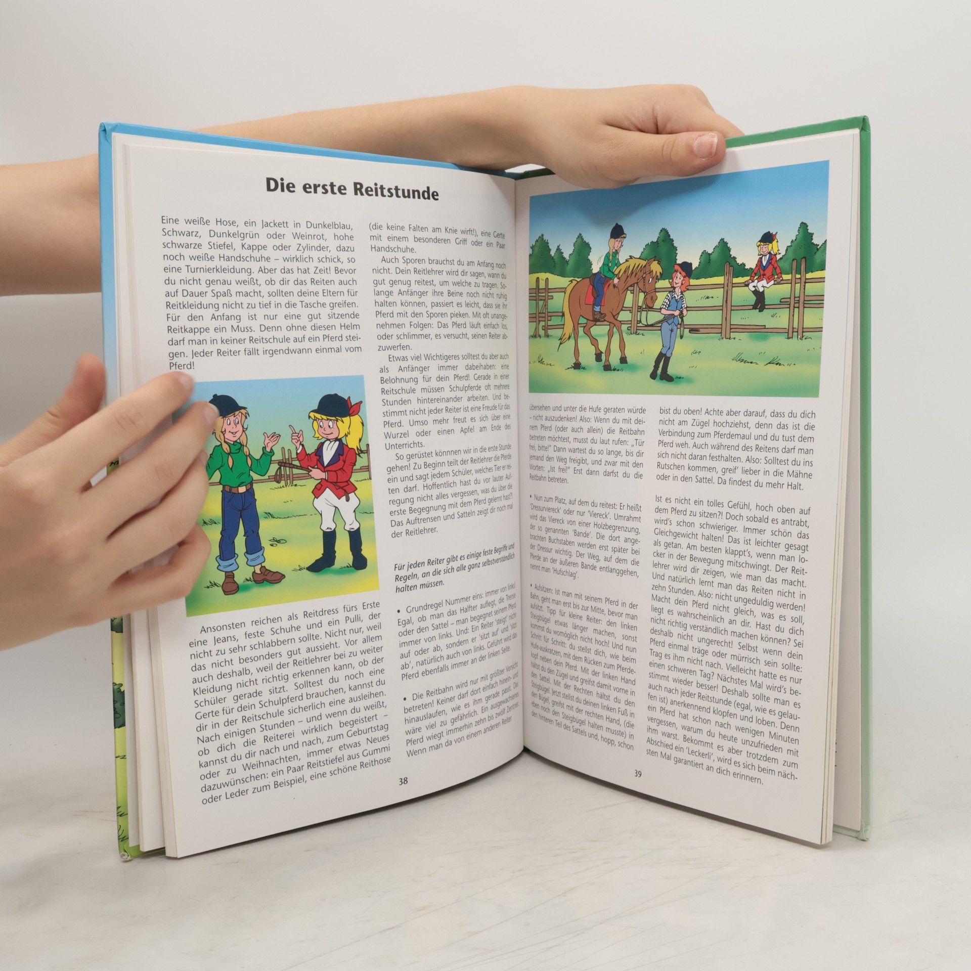 Autorenkollektiv Das grosse Bibi-und-Tina-Buch