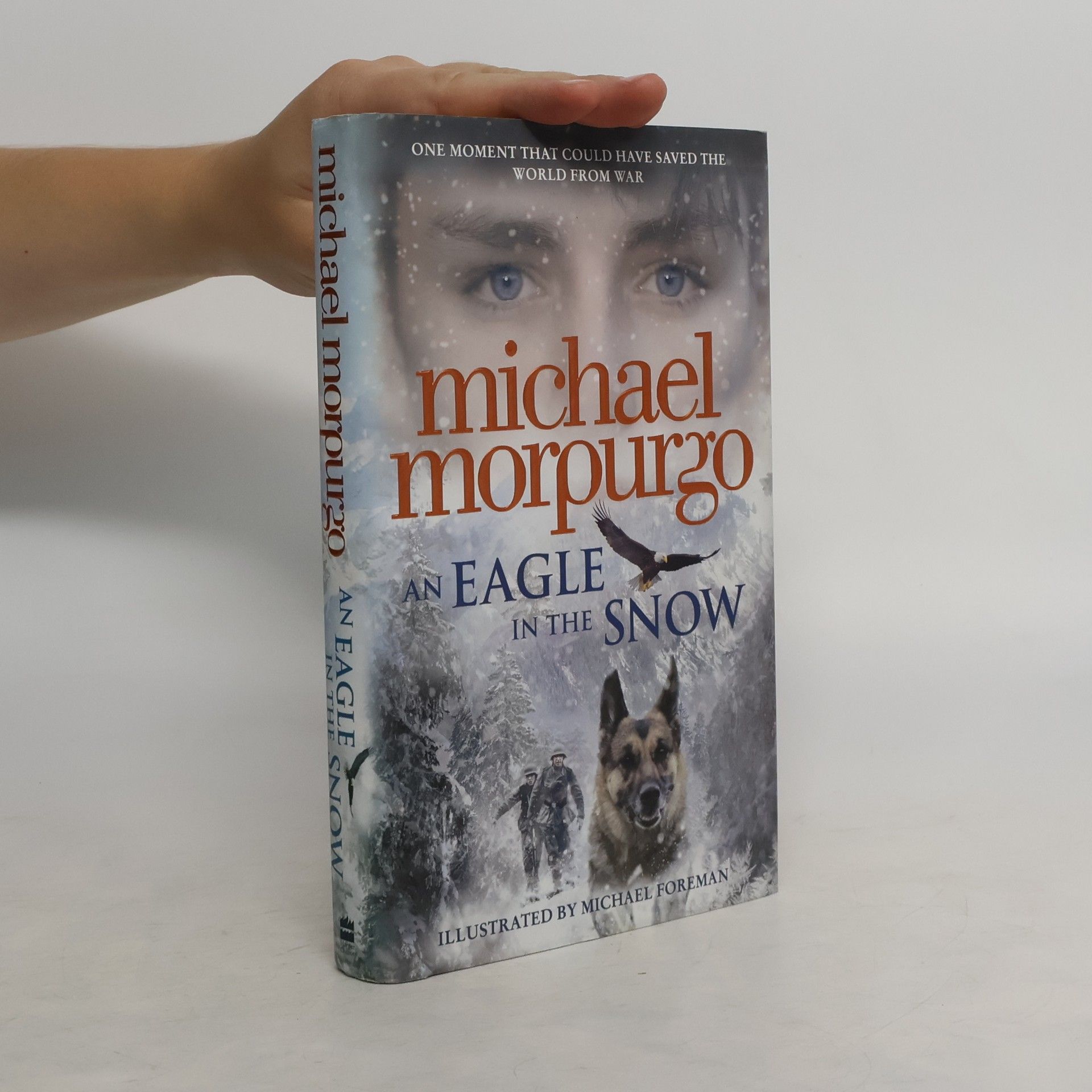 Michael Morpugo An Eagle in the Snow