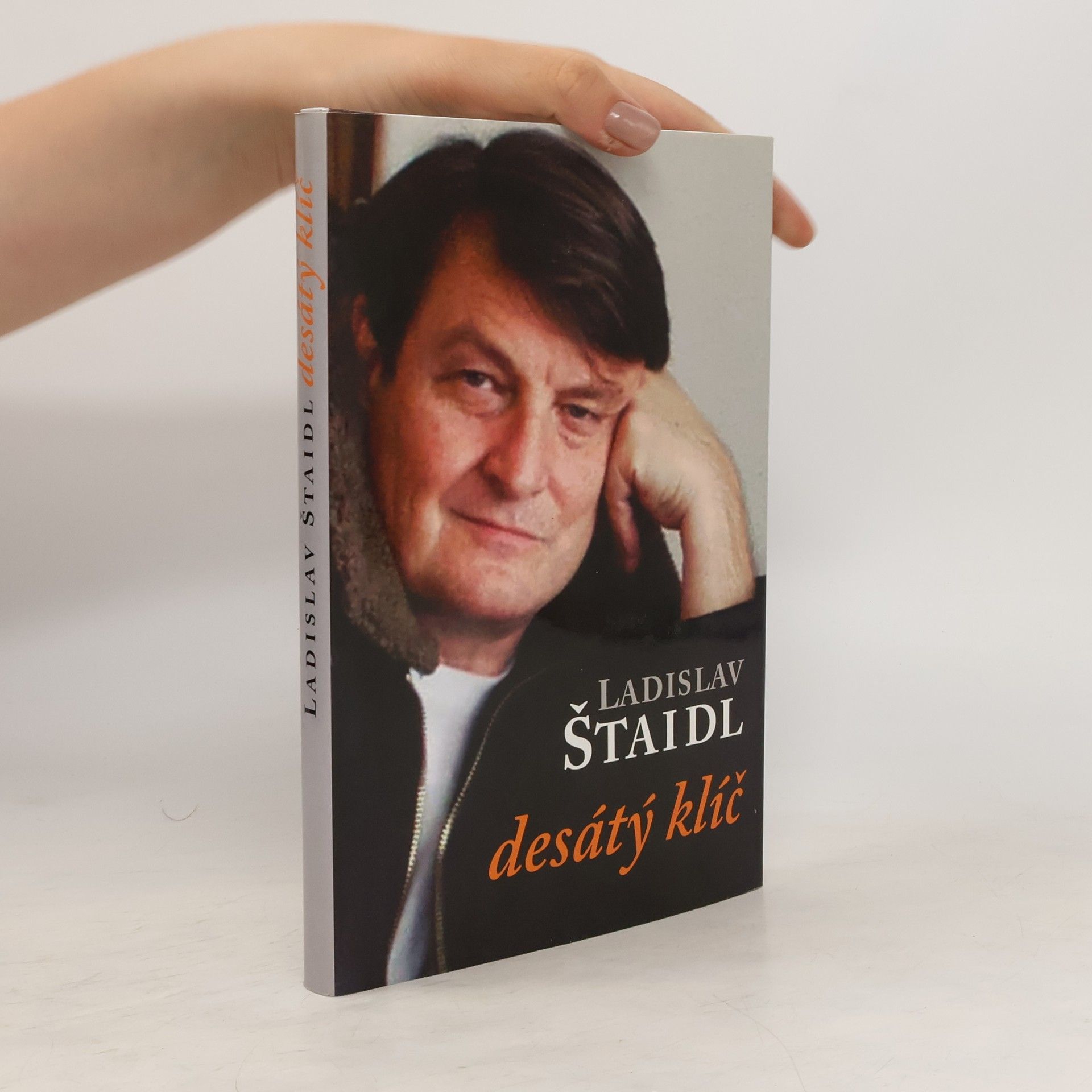 Ladislav Štaidl Desátý klíč