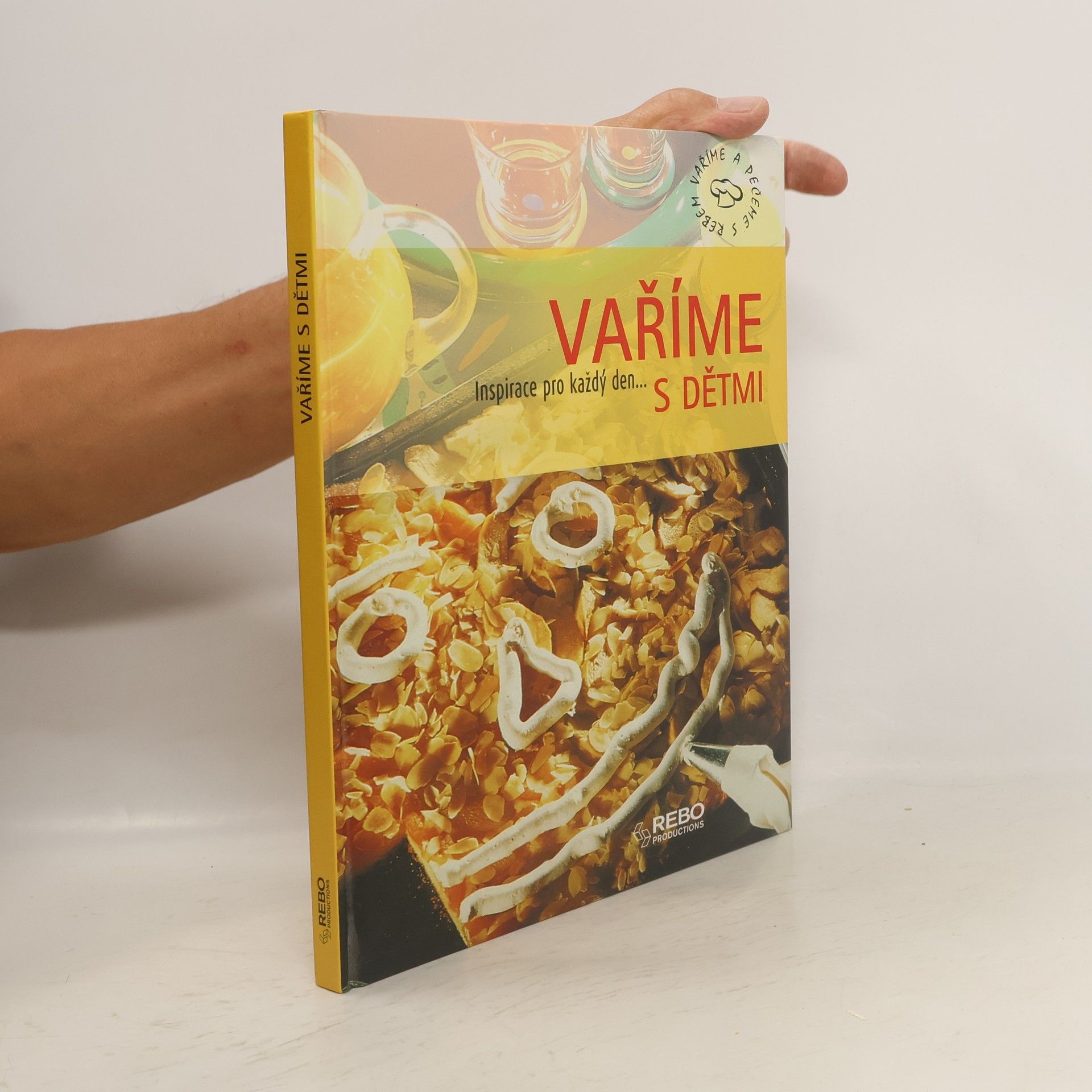 Collectif d'auteurs Vaříme s dětmi