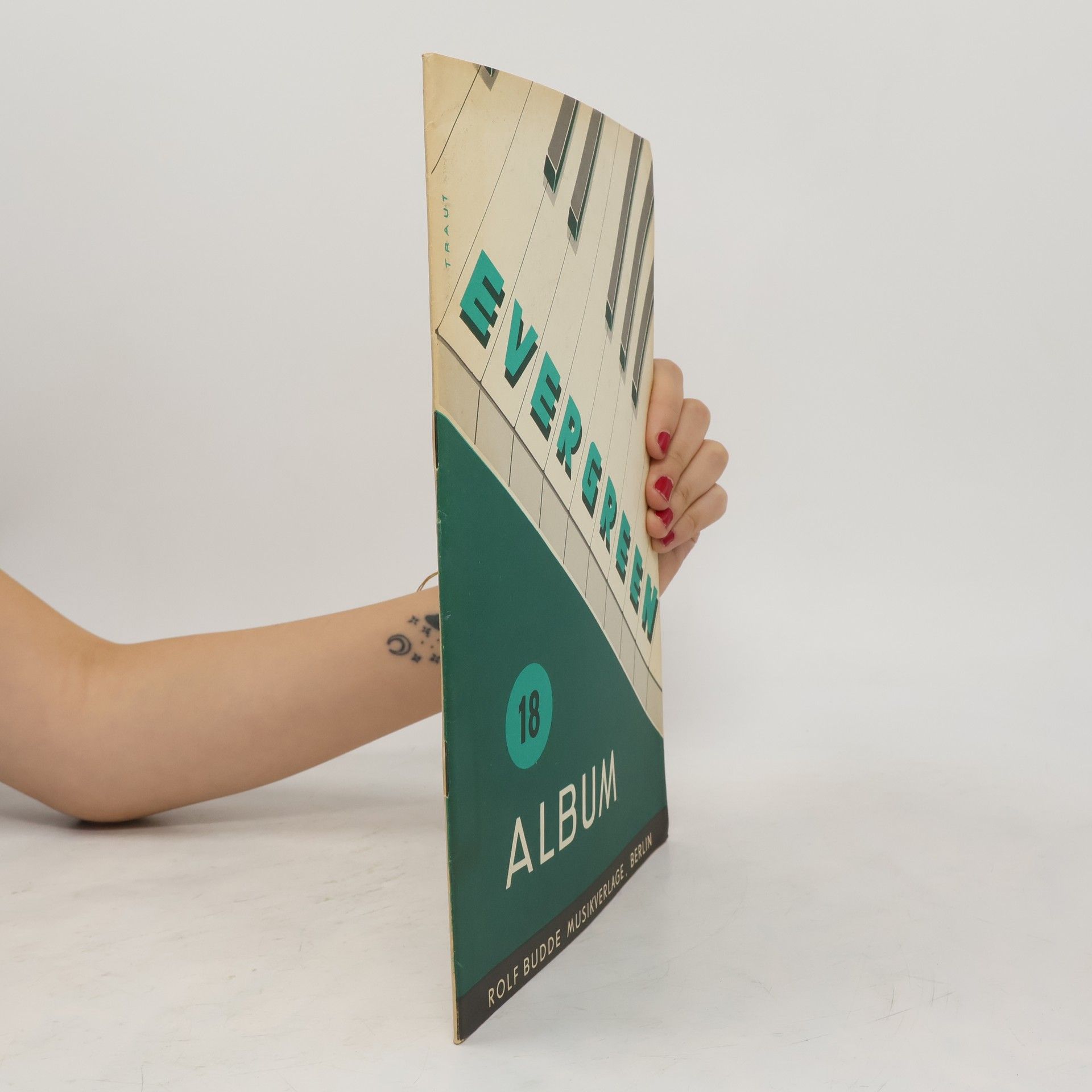 Autores varios Evergreen Album 18