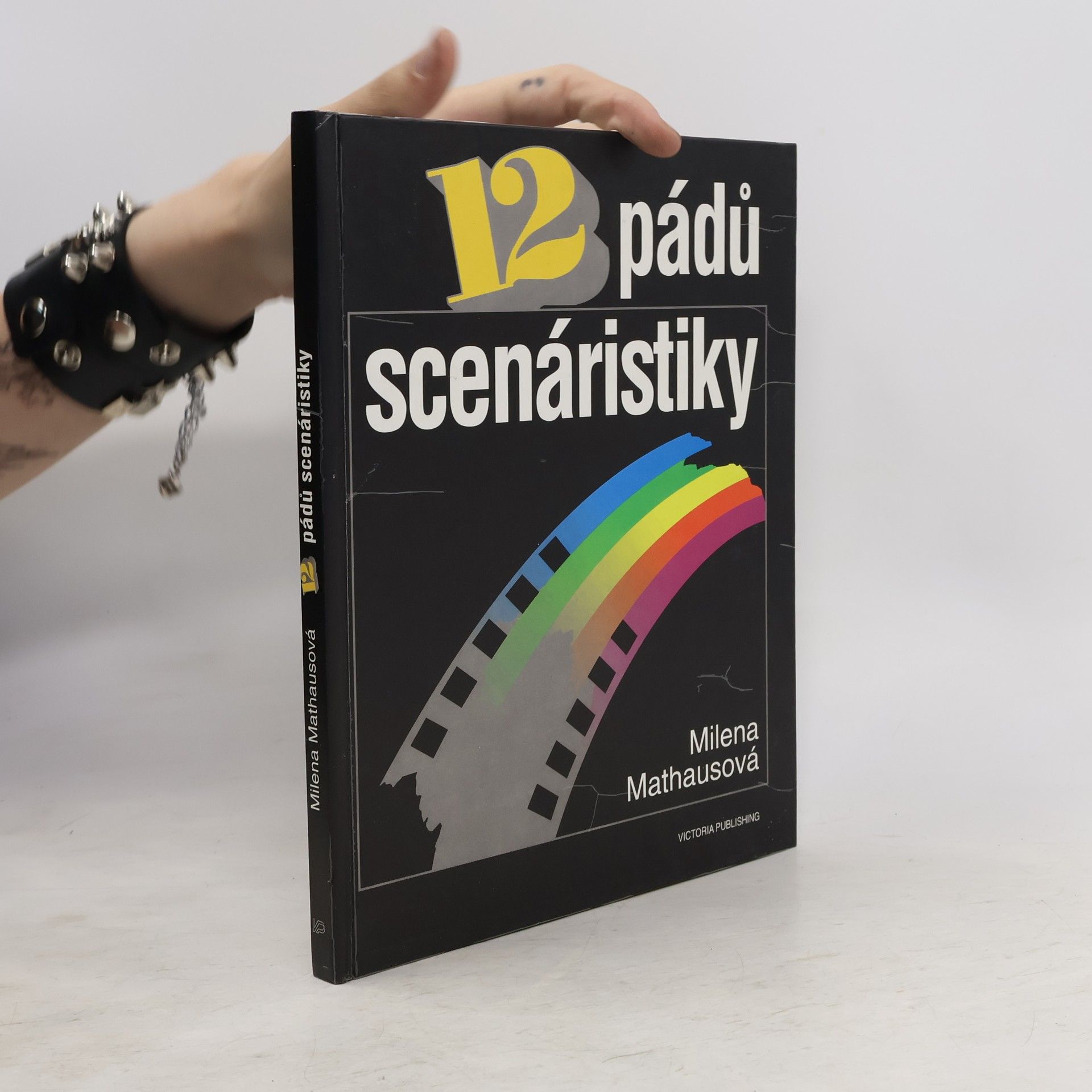 Milena Mathausová 12 pádů scenáristiky