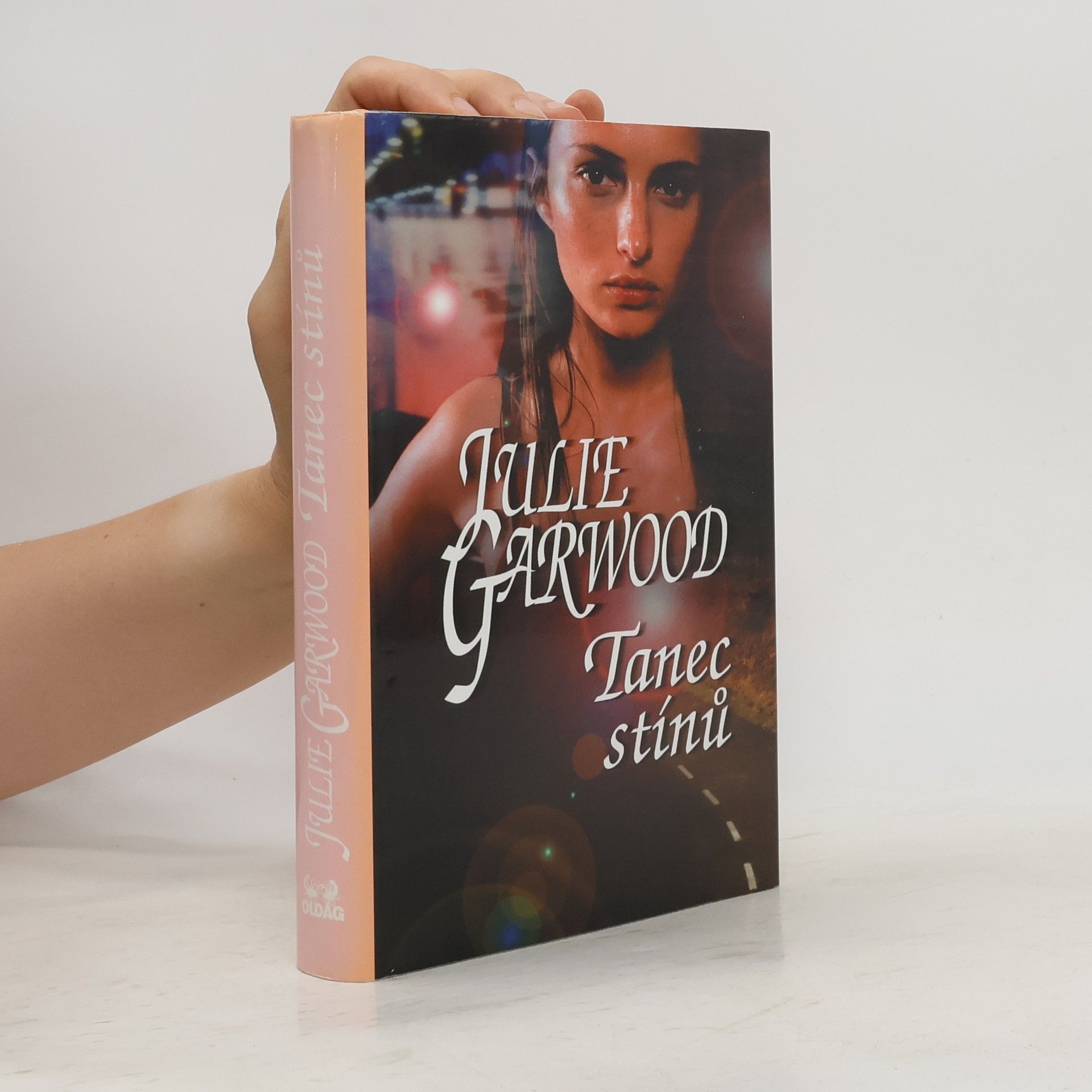 Julie Garwood Tanec stínů