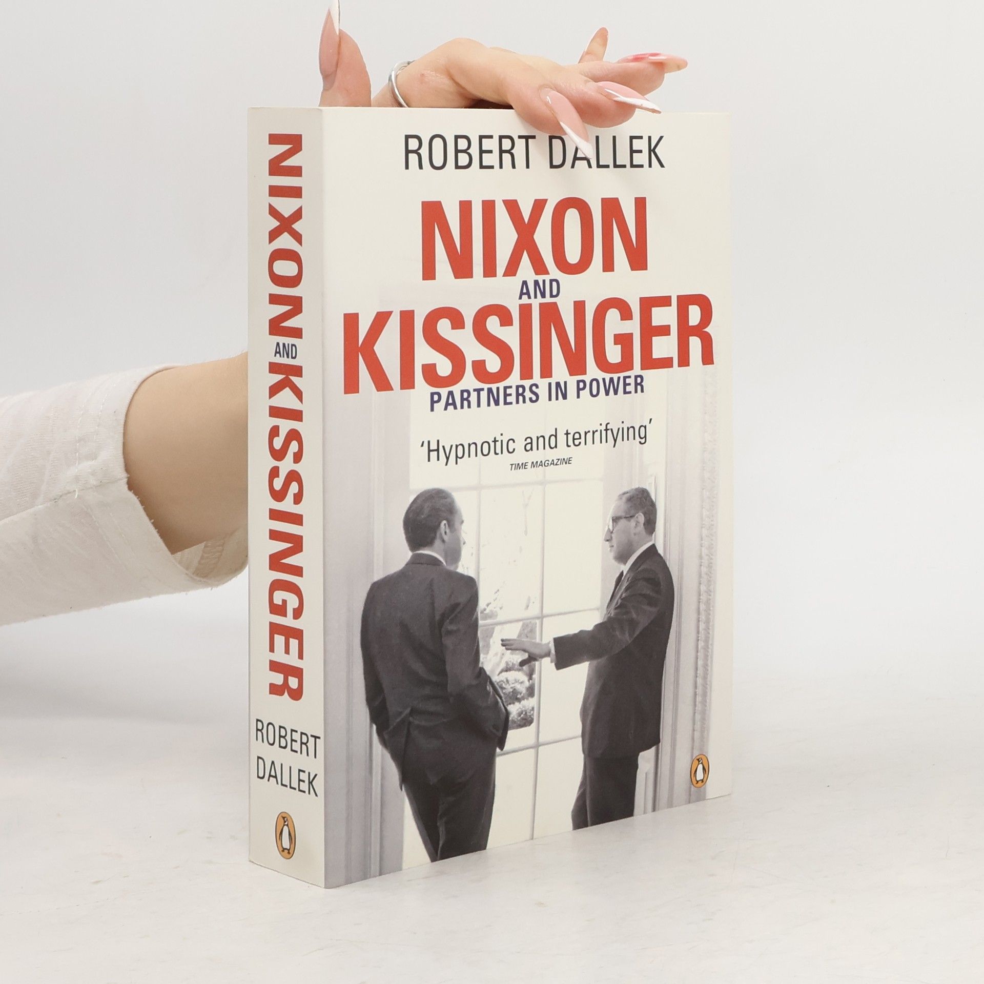 Robert Dallek Nixon and Kissinger : Partners in Power
