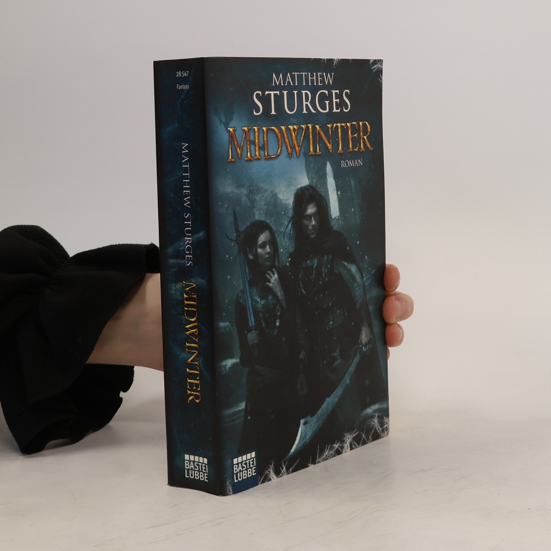 Lilah Sturges Midwinter