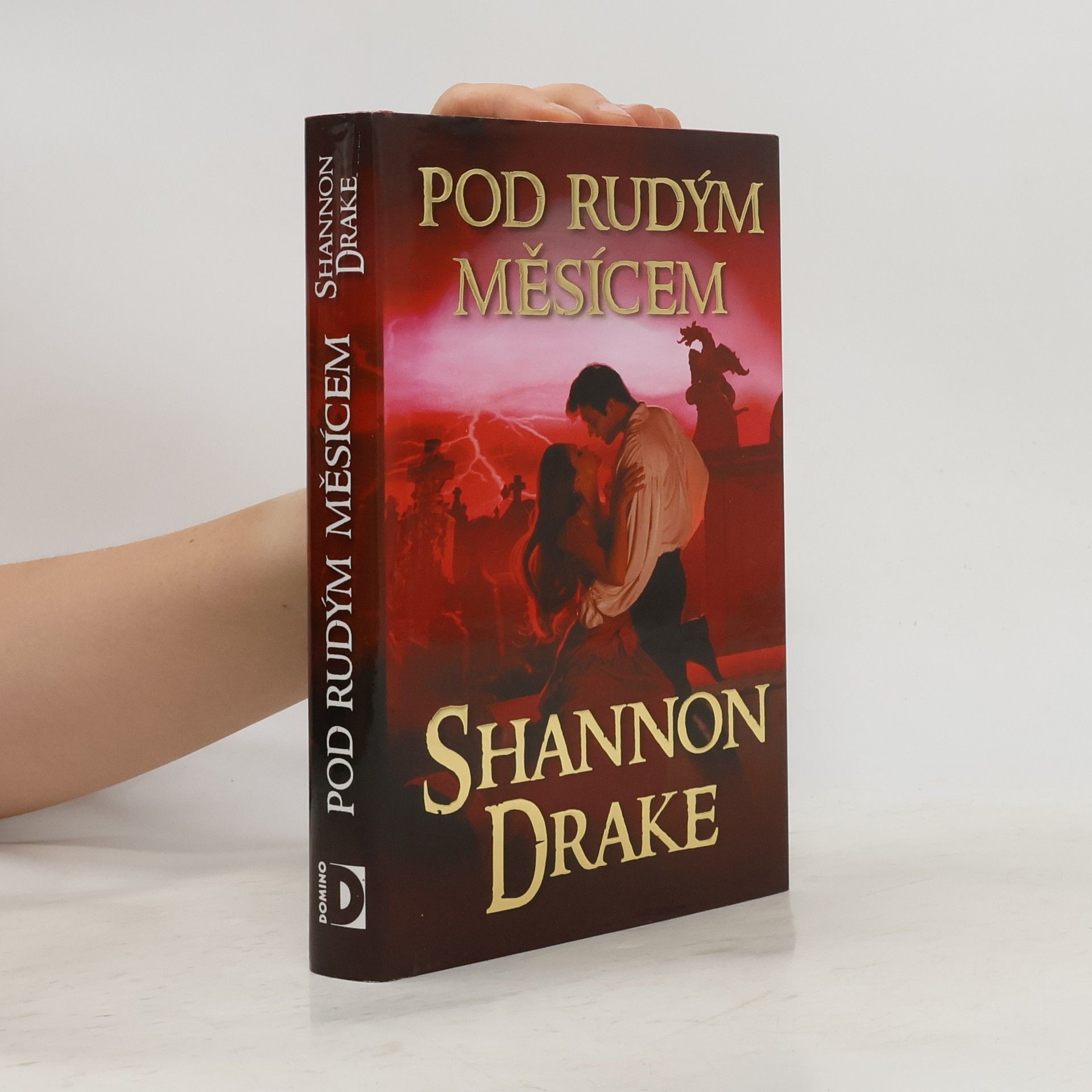 Heather Graham Pod rudým měsícem