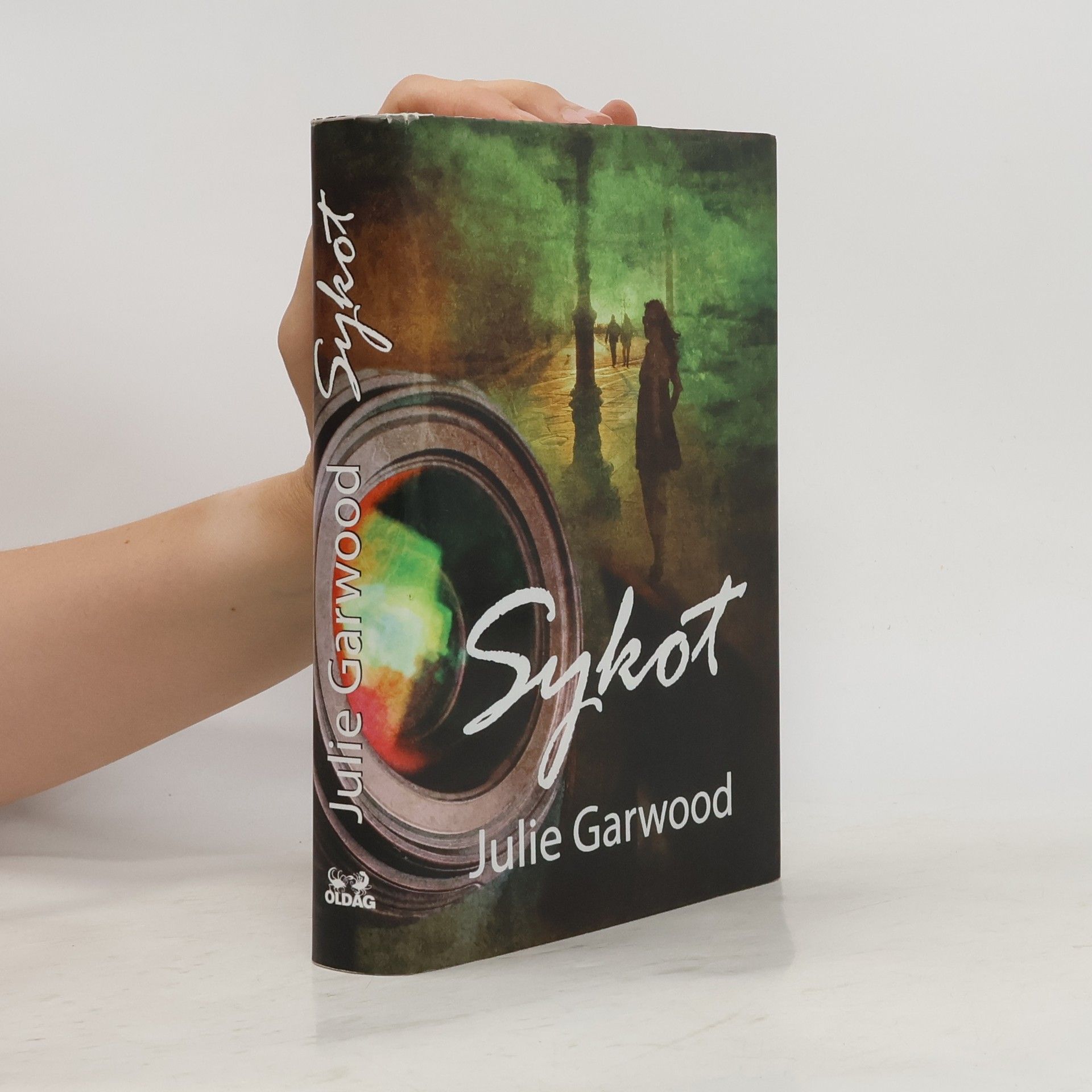 Julie Garwood Sykot